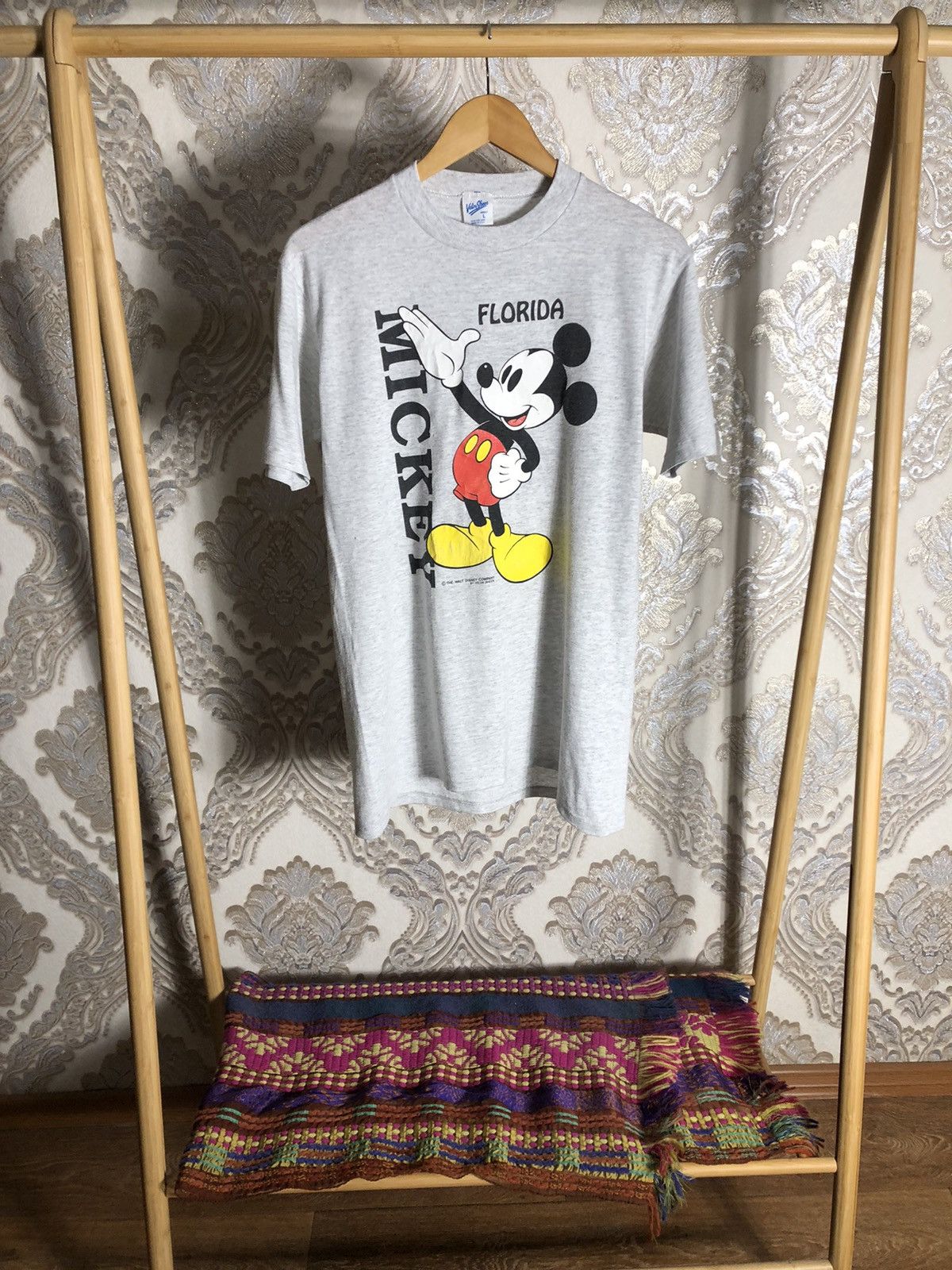 Cartoon Network VINTAGE MICKEY MOUSE RETRO T-SHIRT MOVIE DESIGNER Y2K 90s Size US L / EU 52-54 / 3 - 1 Thumbnail