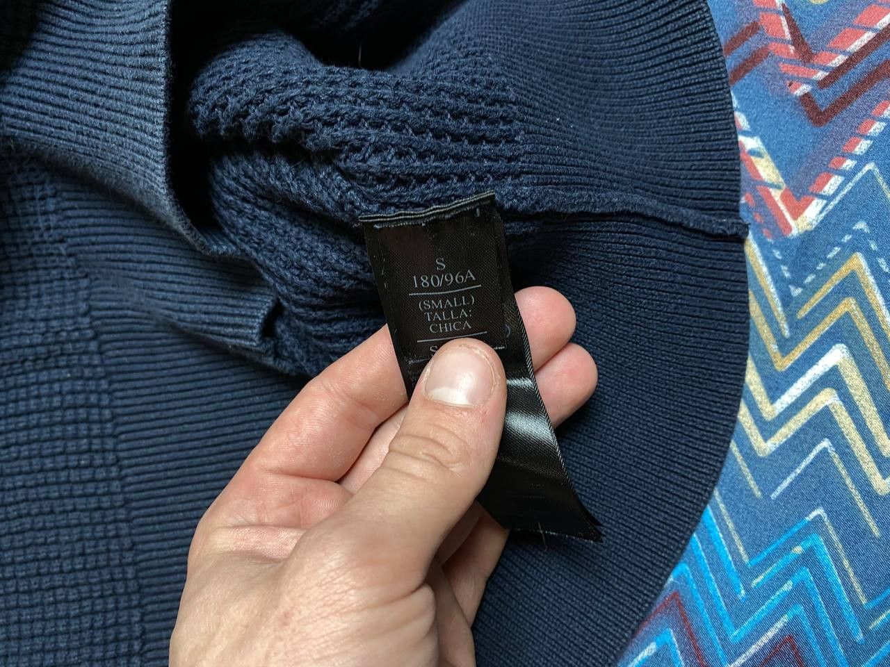 Allsaints × Vintage AllSaints Avant Garde Opium Sweater Size US S / EU 44-46 / 1 - 4 Thumbnail