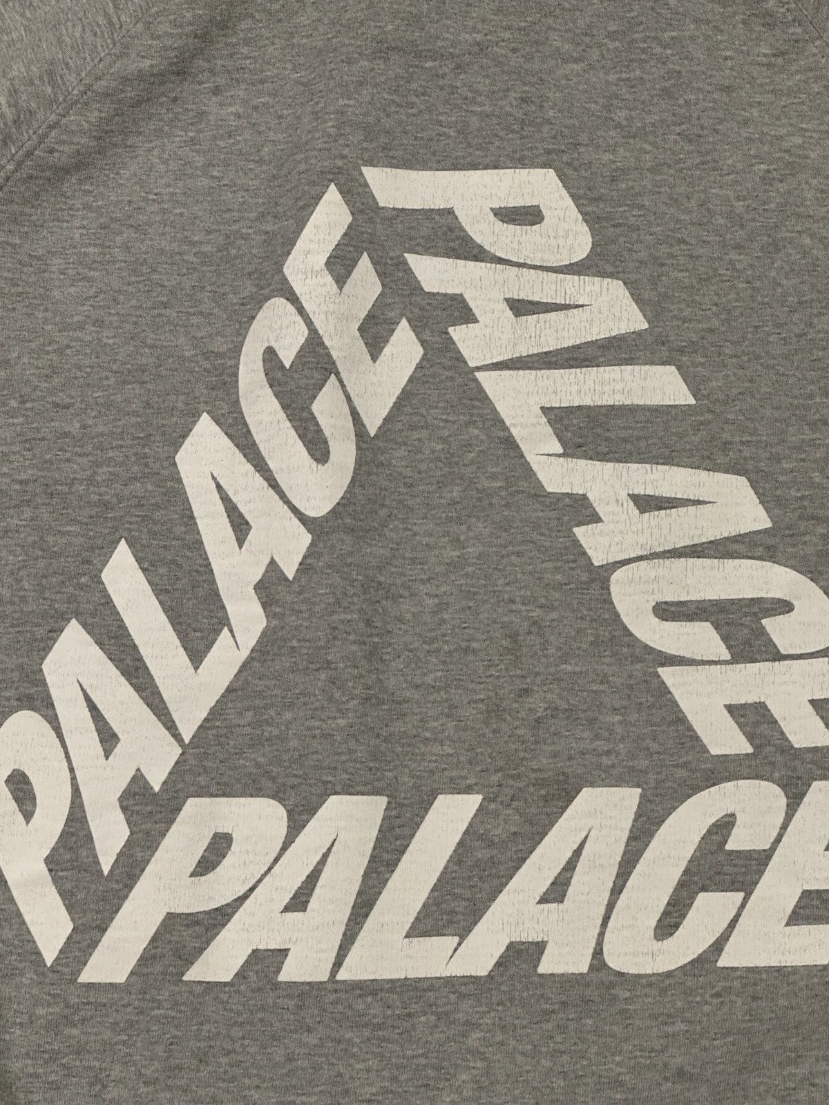 Palace Palace Logo Hoodie Size US L / EU 52-54 / 3 - 3 Thumbnail