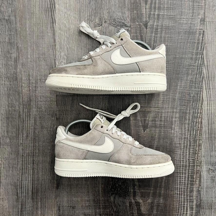 Nike NIKE • Air Force 1 Low "2019 Spruce Fog" (6.5M) Size US 6.5 / EU 39-40 - 3 Thumbnail