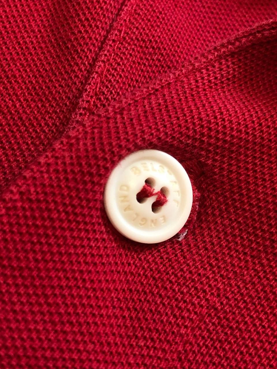 Belstaff Belstaff Polo Size US M / EU 48-50 / 2 - 7 Thumbnail