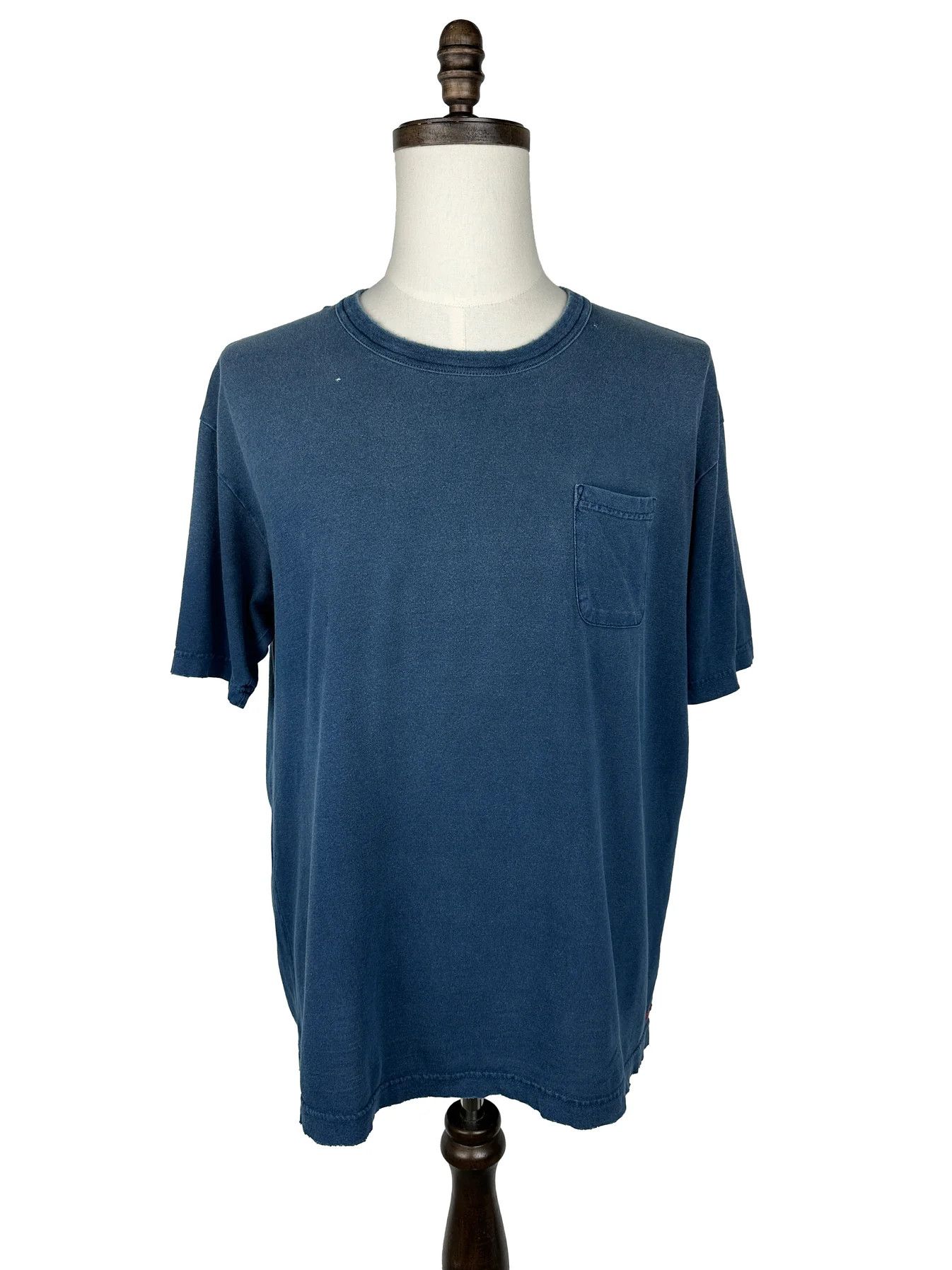 visvim JUMBO TEE作り古い 鶴 半袖 tシャツ visvim JUMBO TEE作り古い 鶴 半袖%^_（Yahoo!オークション