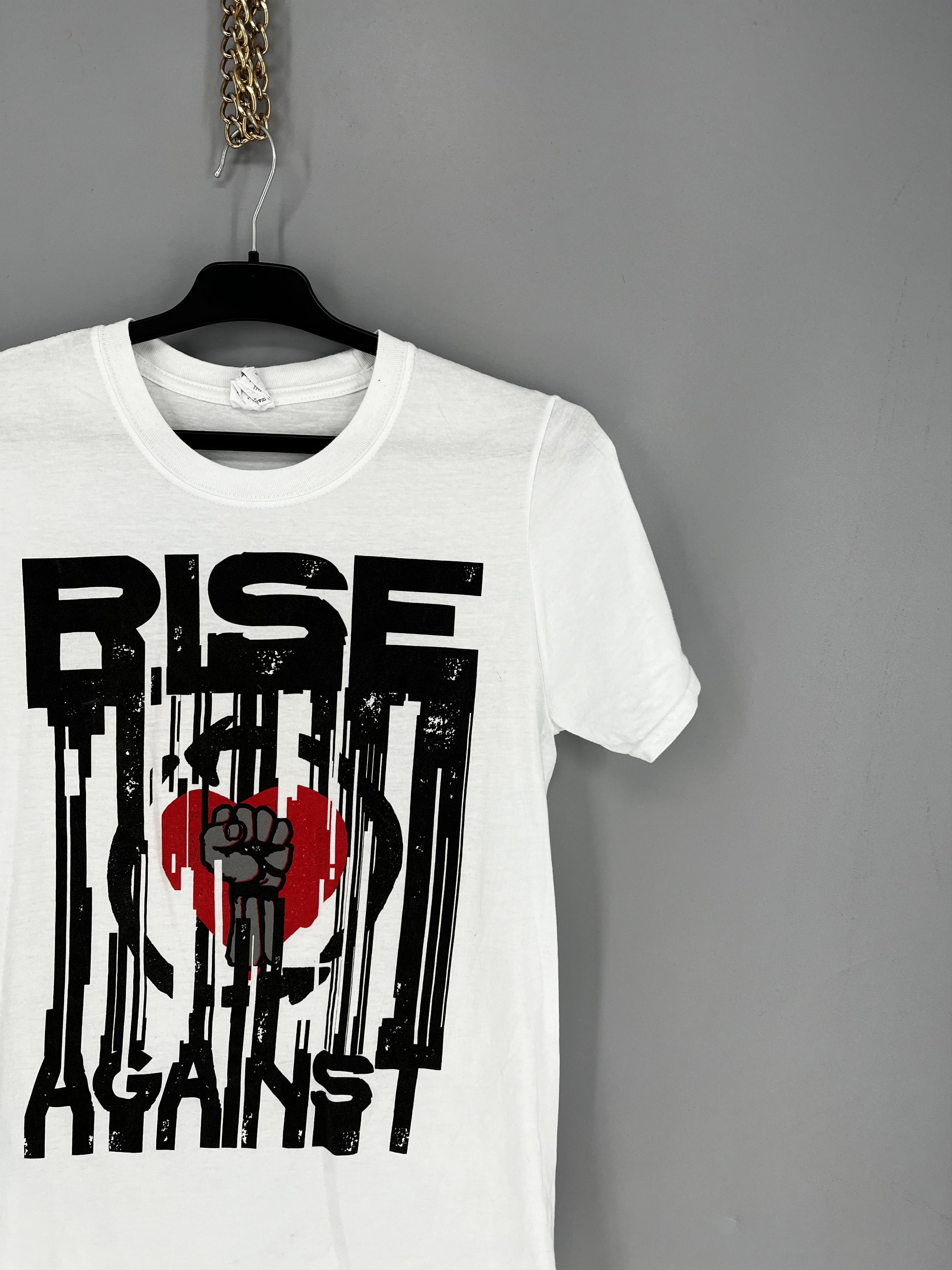 Other Rise Against Tour T Shirt Men’s Size S Rock Band Black Size US S / EU 44-46 / 1 - 5 Thumbnail