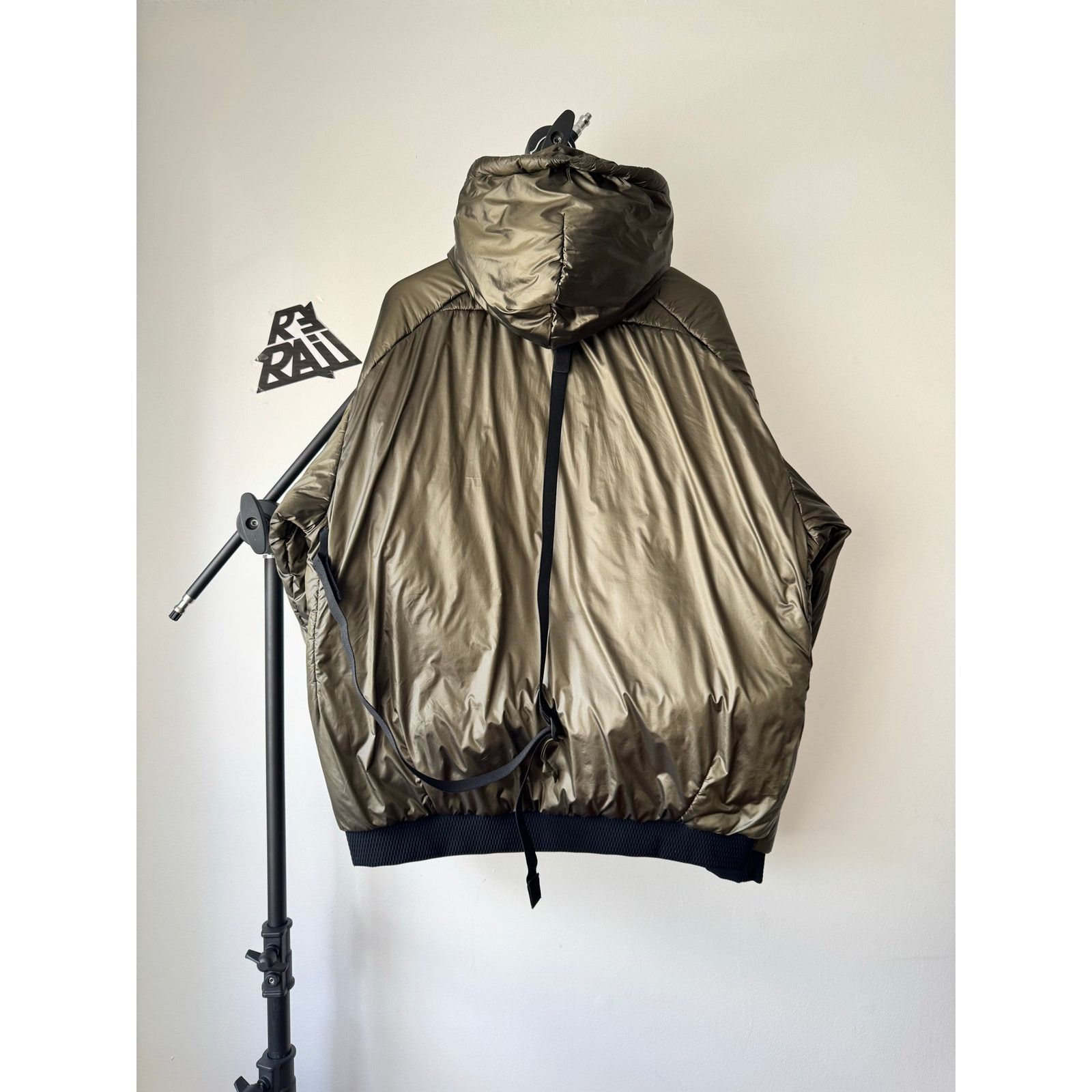 Acronym ACRONYM S31-PX Hooded Insulated Jacket Size US XL / EU 56 / 4 - 3 Thumbnail
