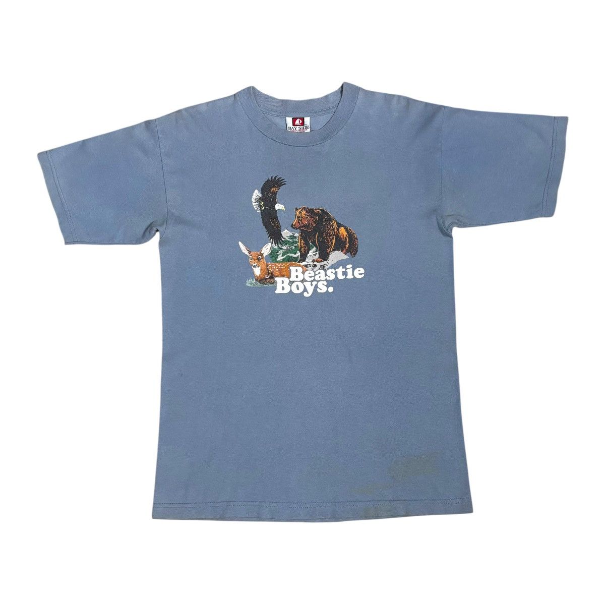 Band Tees Vintage Beastie Boys Animals T-Shirt Size US M / EU 48-50 / 2 - 1 Thumbnail