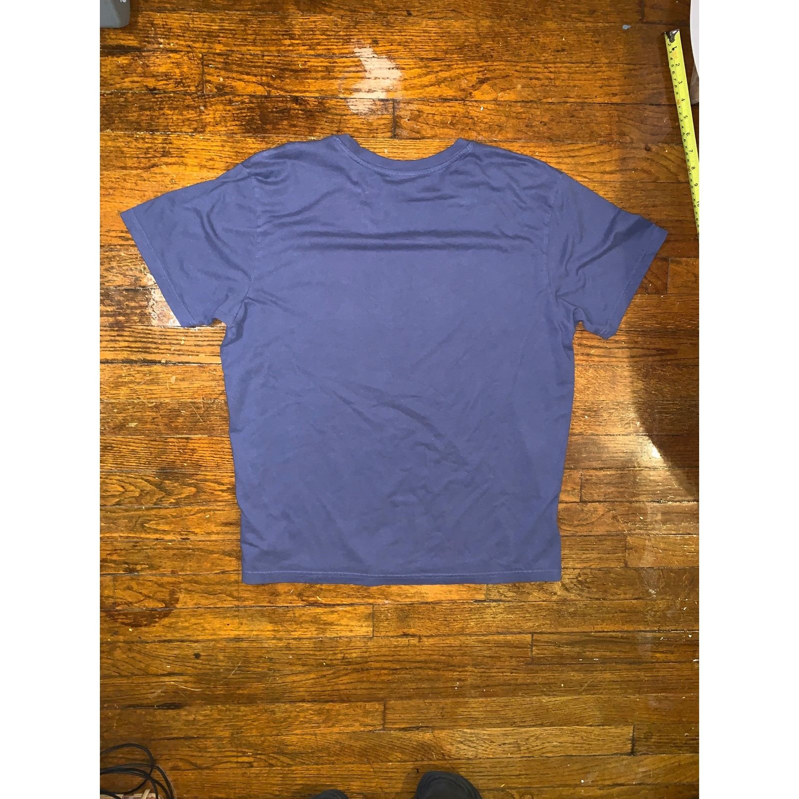 Other Aloha Waikiki Hawaii T Shirt Navy Blue Palm Trees Surf Tee L Size US L / EU 52-54 / 3 - 5 Thumbnail