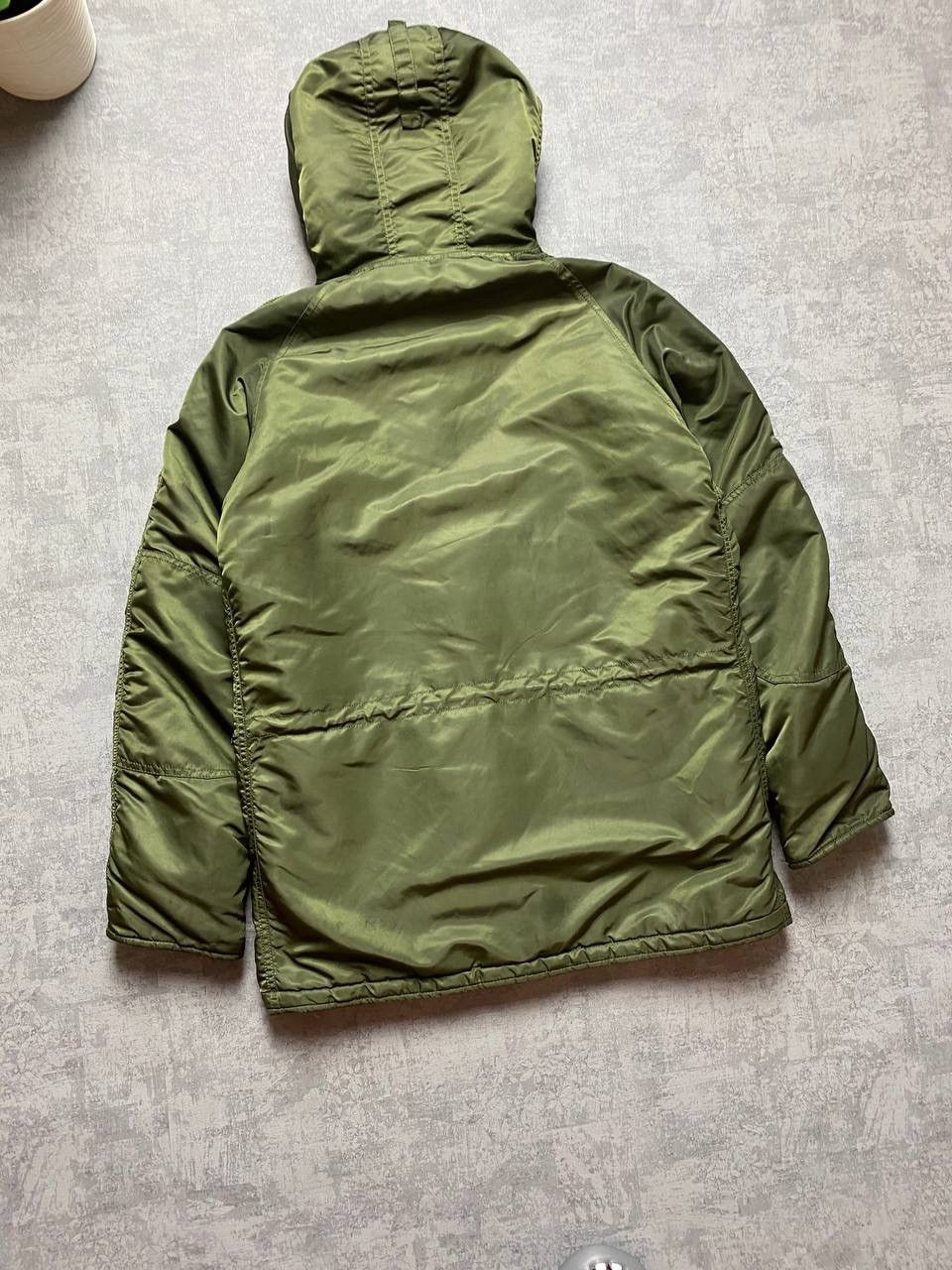 Alpha Industries Alpha Industries Parka Type N 3B Extreme Cold Weather Hood Size US M / EU 48-50 / 2 - 16 Thumbnail