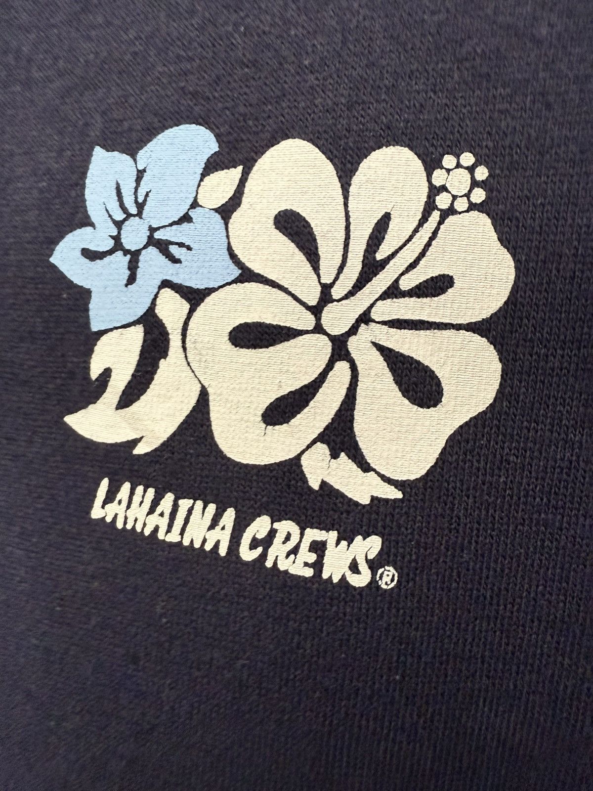 Vintage 🔥 SURF🔥 Lahaina Crews Hoodie Sweatshirt Size US M / EU 48-50 / 2 - 4 Thumbnail