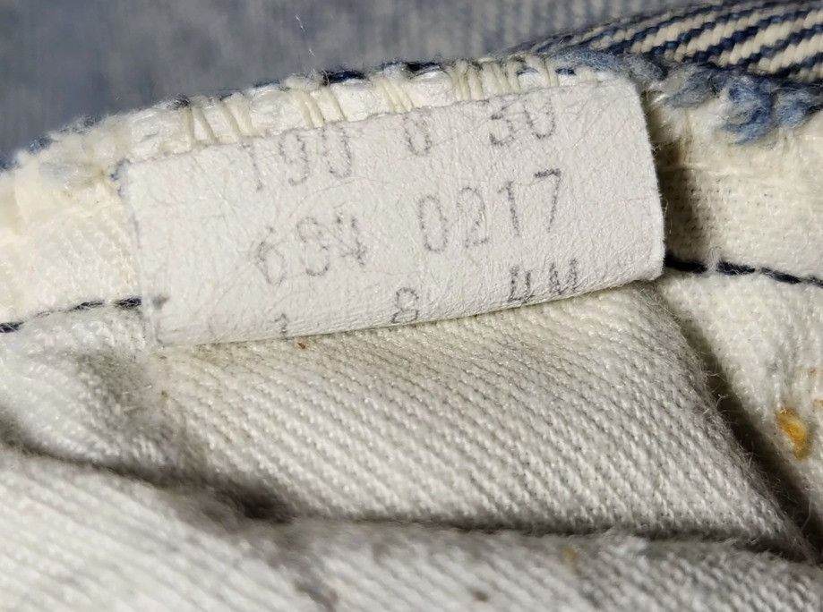 Levi's Vintage Clothing Vintage Levis 684 Bell Bottom Jeans Size 32x33 Size 30" / US 8 / IT 44 - 4 Thumbnail