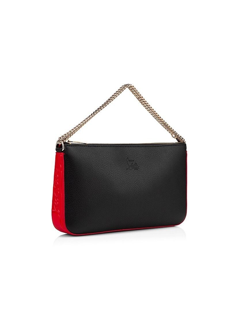 Christian Louboutin oc11z0625 Bags in Black Size ONE SIZE - 3 Thumbnail