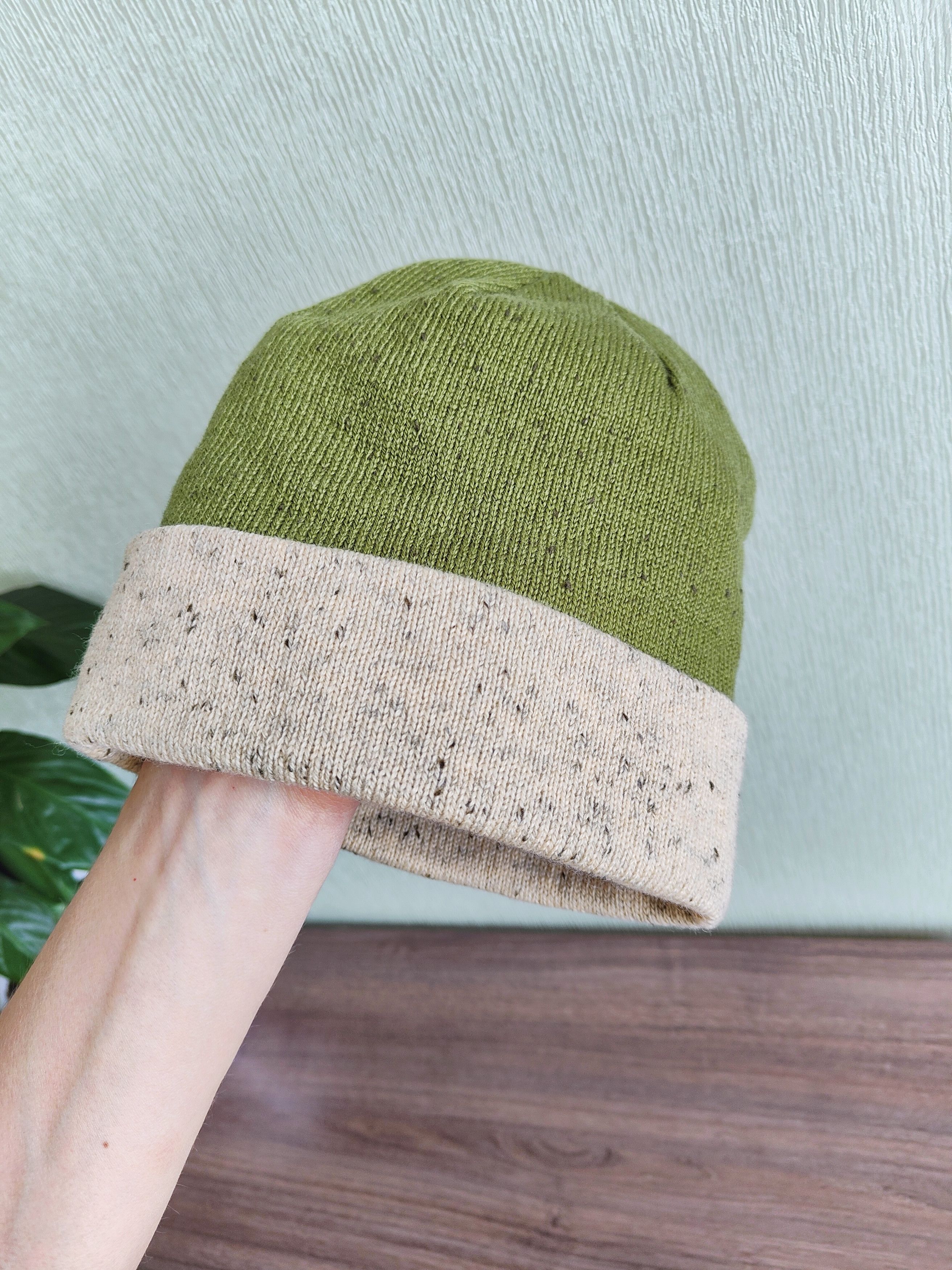 Japanese Brand Smokey bear beanie hat Size ONE SIZE - 3 Thumbnail