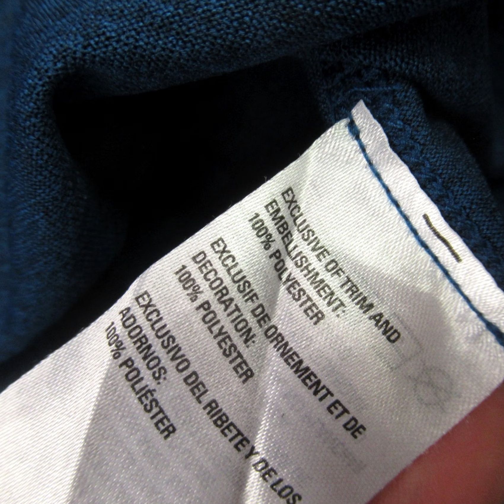 Vintage 5.11 Tactical Shirt Mens M Long Sleeve Crew Neck Blue Shirt Size US M / EU 48-50 / 2 - 4 Thumbnail