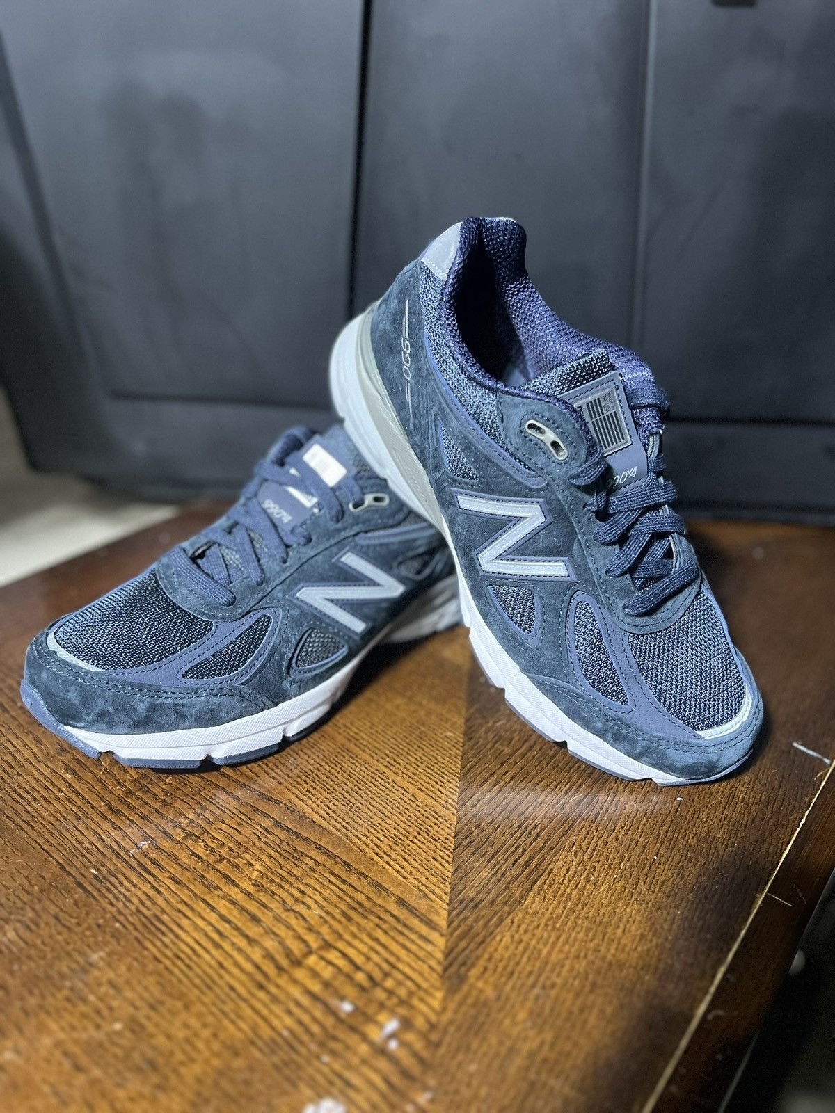 New Balance New balance 990v4 made in usa Size US 7.5 / IT 37.5 - 2 Thumbnail