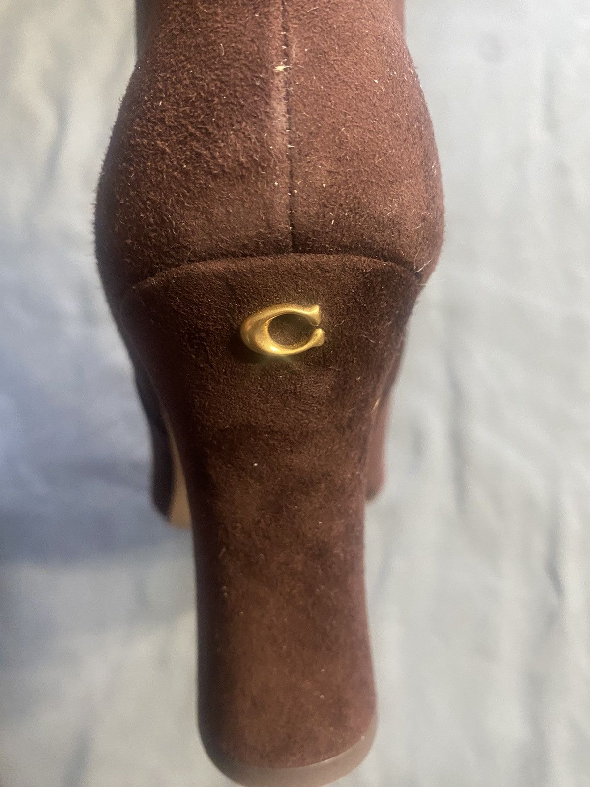 Coach Coach Booties Size US 7.5 / IT 37.5 - 5 Thumbnail