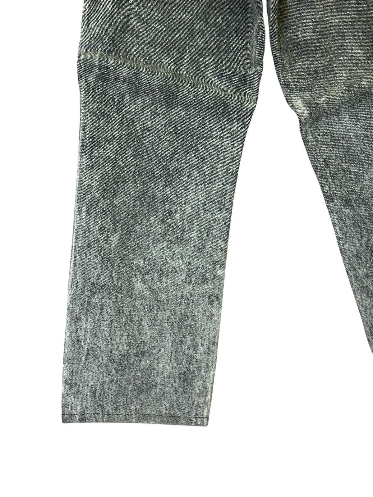 Edwin Vintage Edwin Baggy Loose Stone Wash Jeans Size US 29 - 14 Thumbnail