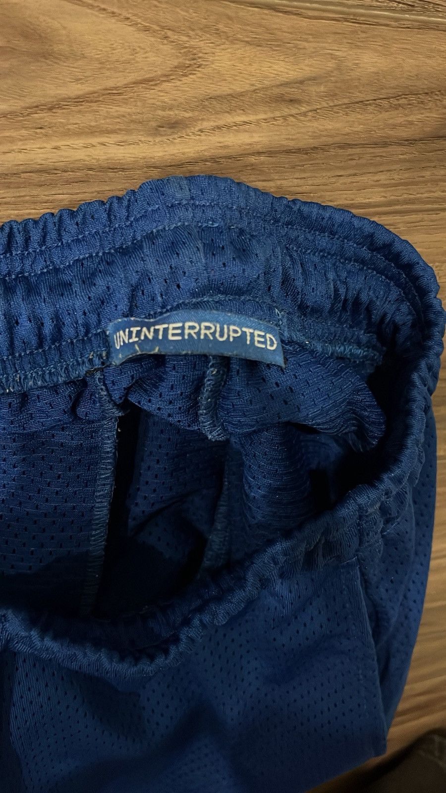 Other Uninterrupted Blue Shorts Size US 32 / EU 48 - 3 Thumbnail