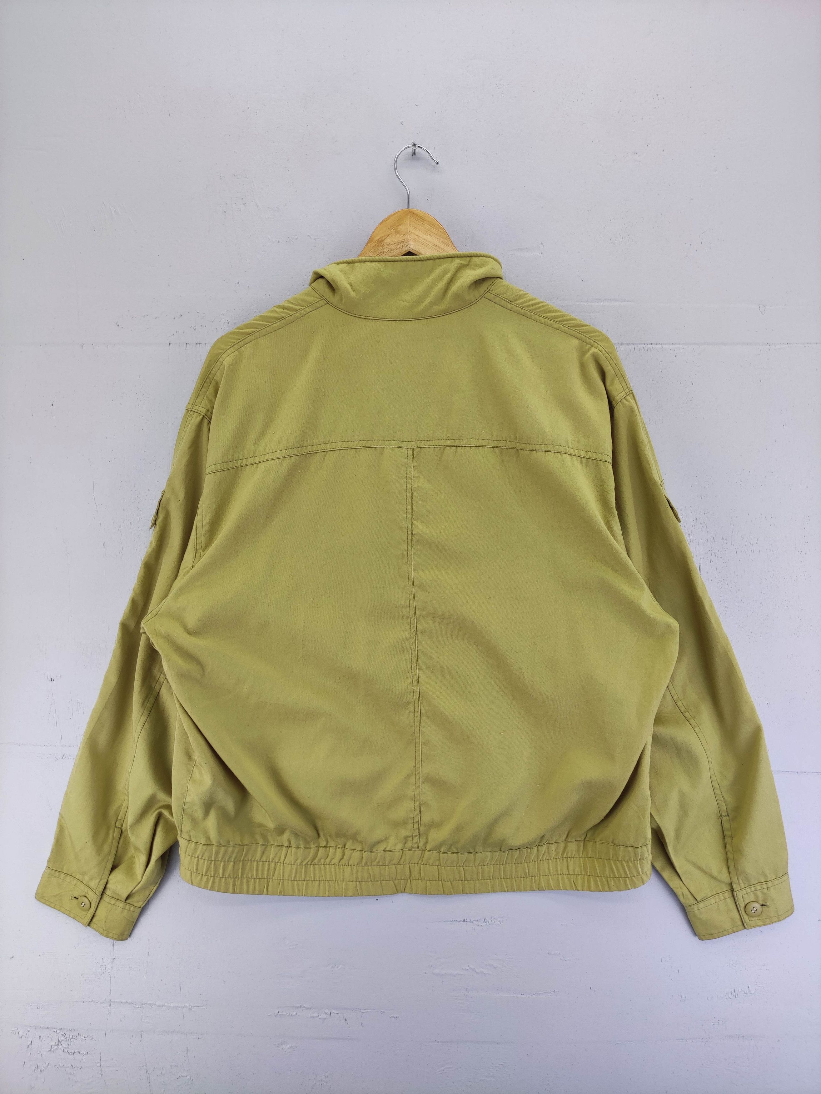 Japanese Brand Vintage Saddler Casual Jacket Zipper Size US L / EU 52-54 / 3 - 7 Thumbnail
