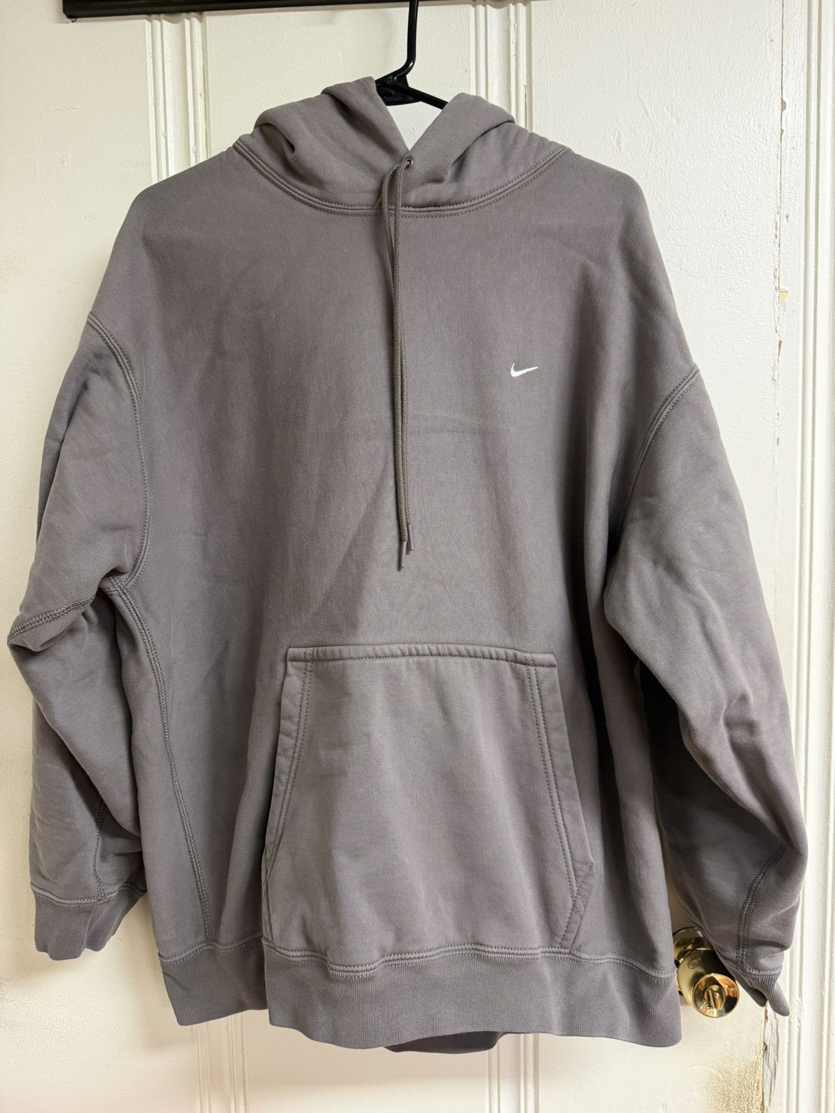 Nike Nike Hoodie Size US L / EU 52-54 / 3 - 1 Thumbnail