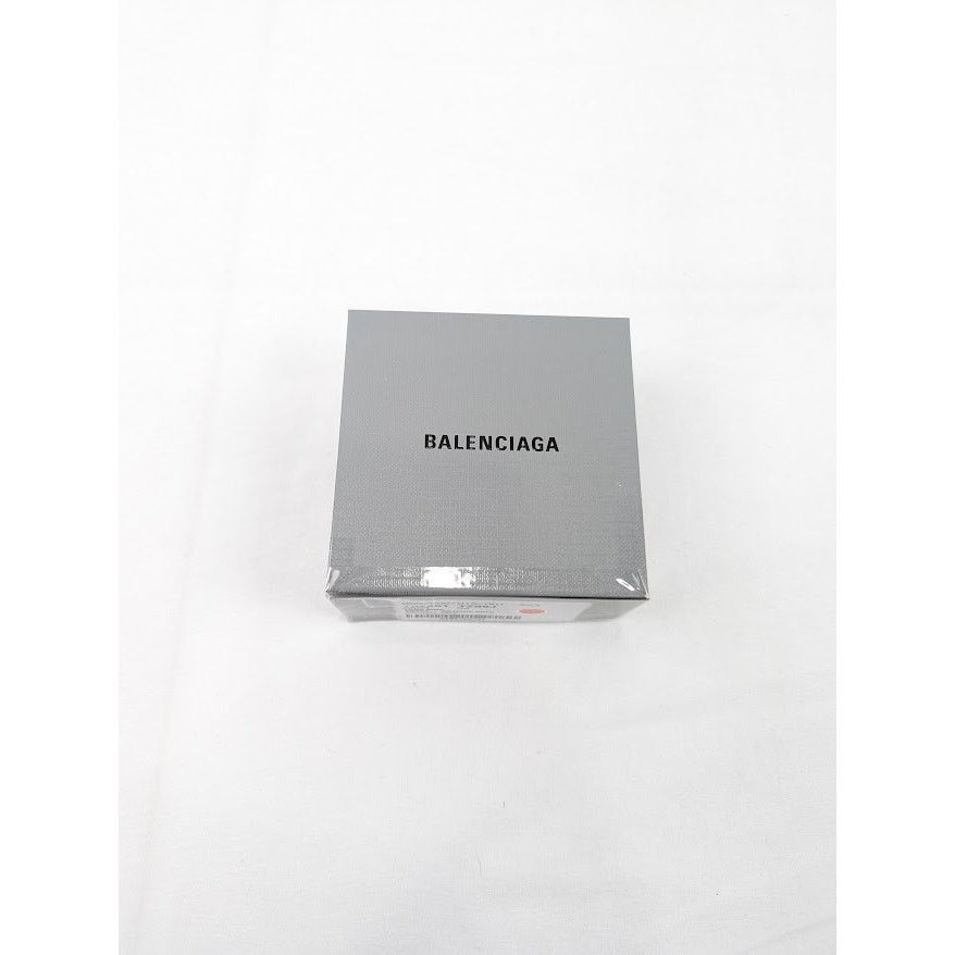 Balenciaga o1rshd1 Size: 54/ Logo Ring Brass in Antique Gold Size ONE SIZE - 7 Thumbnail