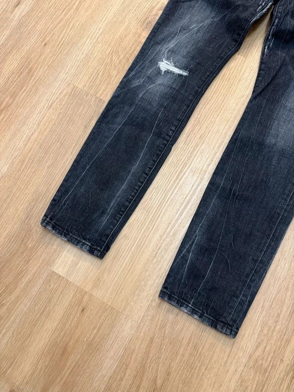 Dsquared2 Dsquared2 Cool Girl Jeans Black size 38 Italy New Size 27" / US 4 / IT 40 - 5 Thumbnail
