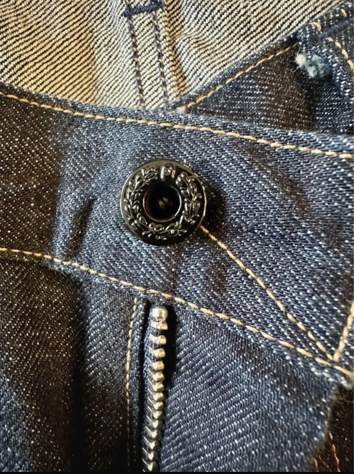 Bape Vintage BAPE Jeans Size US 33 - 4 Thumbnail