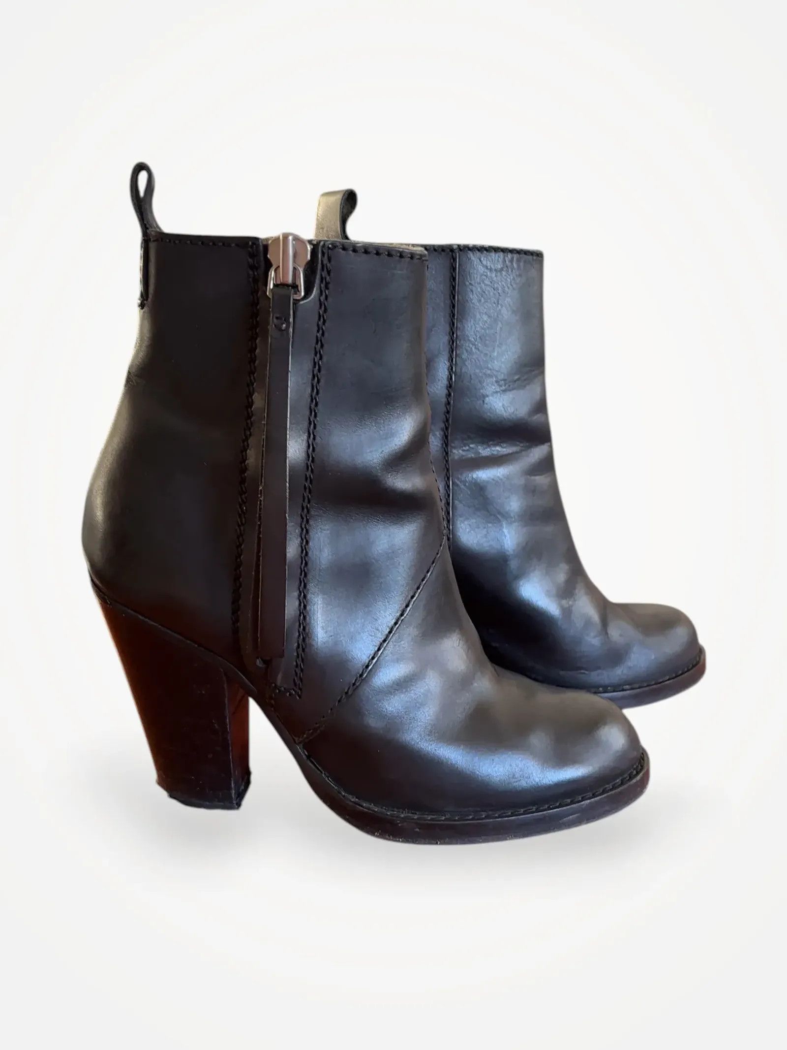 Acne Studios Acne Studios Pistol Boots Boots Size US 8 / IT 38 - 1 Thumbnail