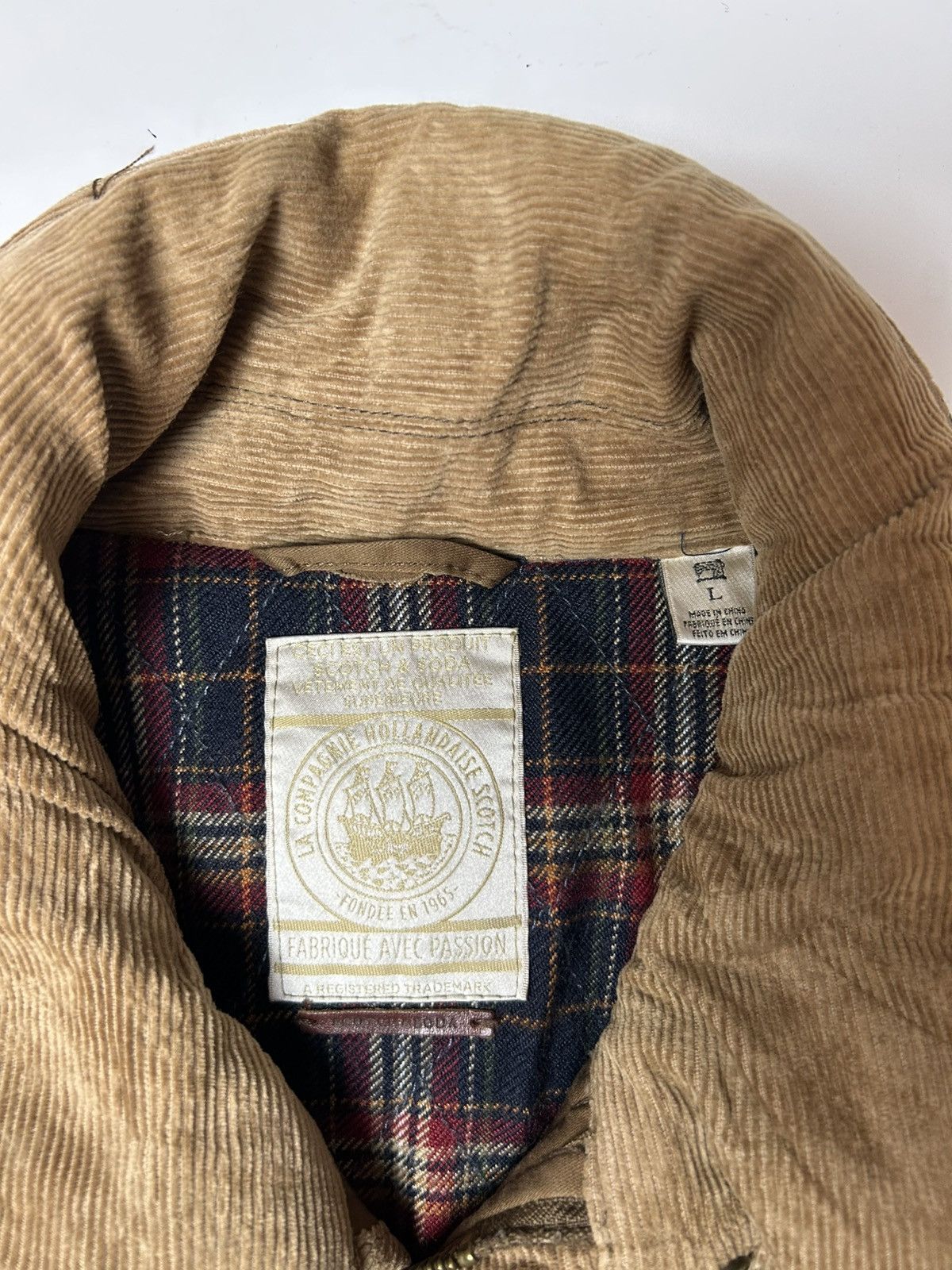 Scotch & Soda THE SCOTCH & SODA COMPANY FOR ARTIC WEATHER JACKET Size US L / EU 52-54 / 3 - 6 Thumbnail