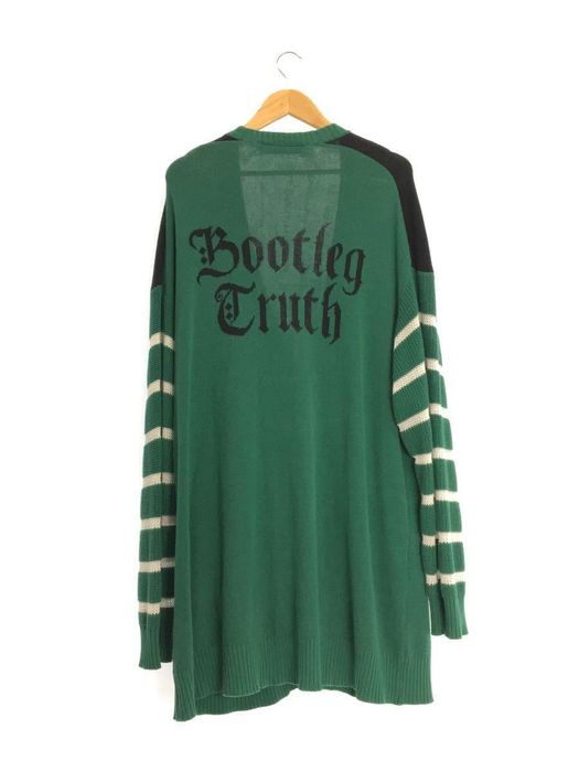 Undercover 🐎 SS19 Bootleg Truth Cardigan | Grailed