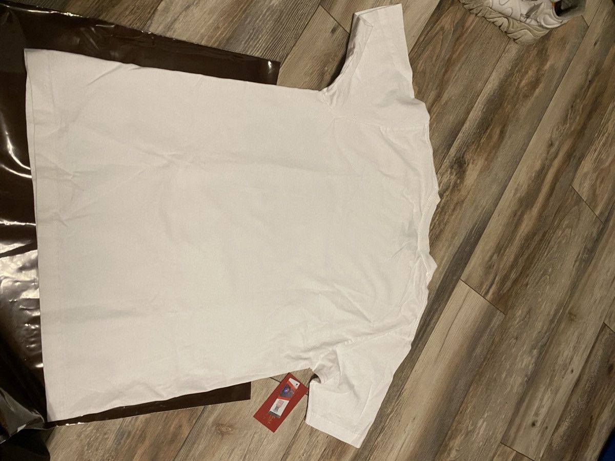 Mitchell & Ness × Travis Scott Travis Scott Cactus Jack University of Florida White Tee Size US M / EU 48-50 / 2 - 8 Thumbnail