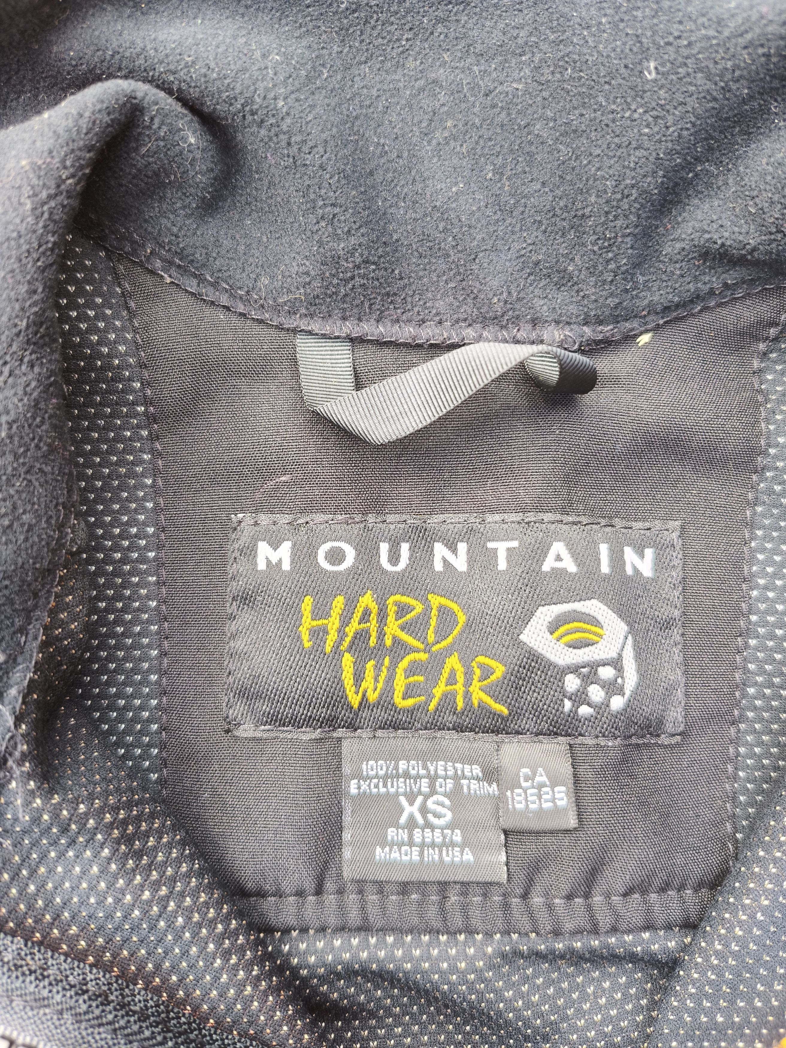 Mountain Hardwear Mountain Hardwear Windstopper Jacket Size US XS / EU 42 / 0 - 2 Thumbnail