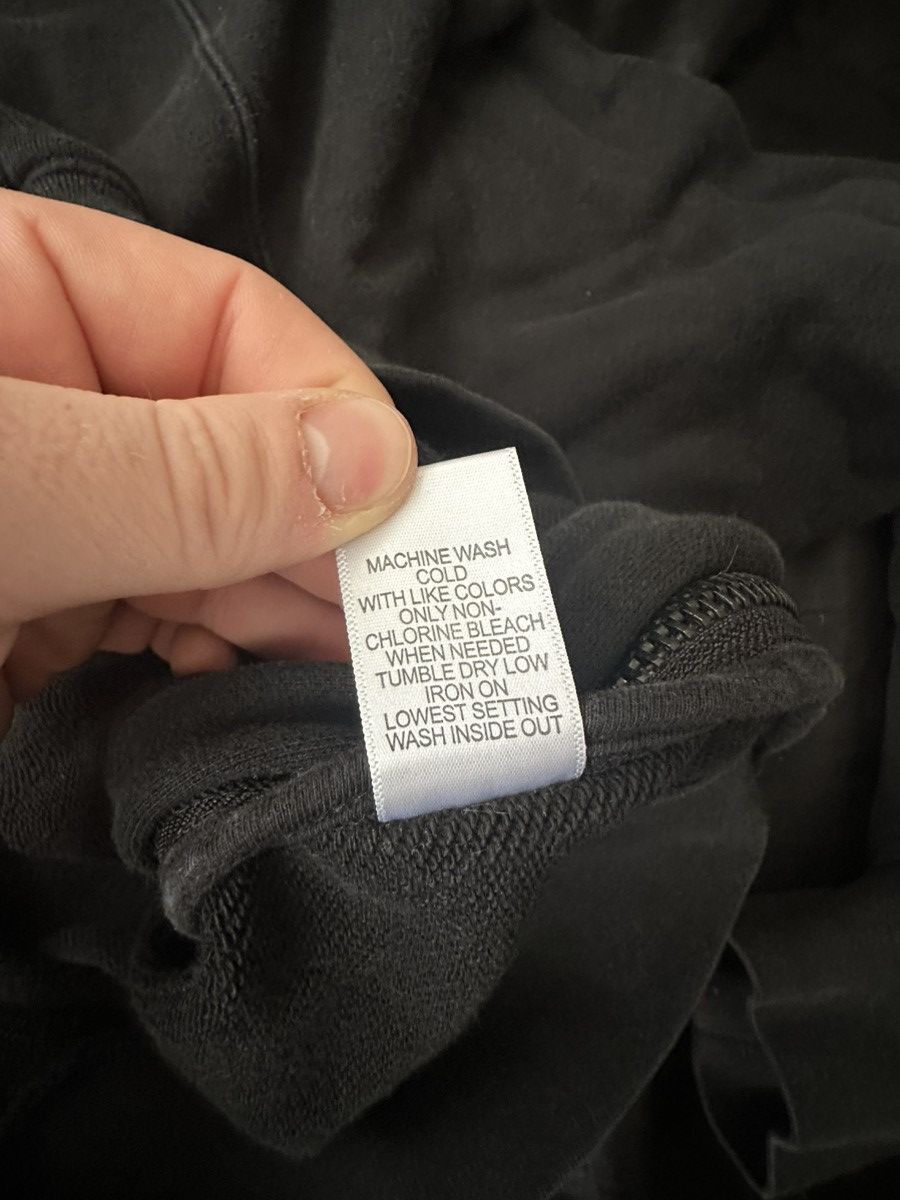 Fear of God Fear of God Essentials 2020 Half Zip Pullover Hoodie Size US S / EU 44-46 / 1 - 6 Thumbnail