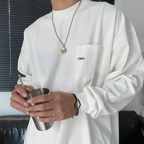 Other New Trend STEAL! Y2K Chains Necklace Chain Size ONE SIZE - 2 Thumbnail