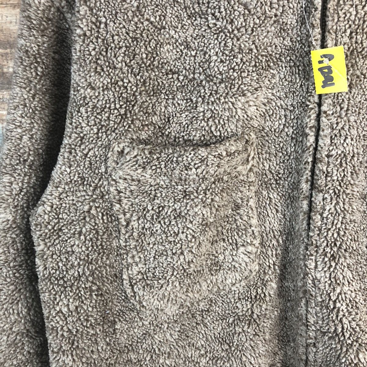 Japanese Brand Gianni Valentino Brown Parkas jacket coat #A1291 Size US L / EU 52-54 / 3 - 9 Thumbnail