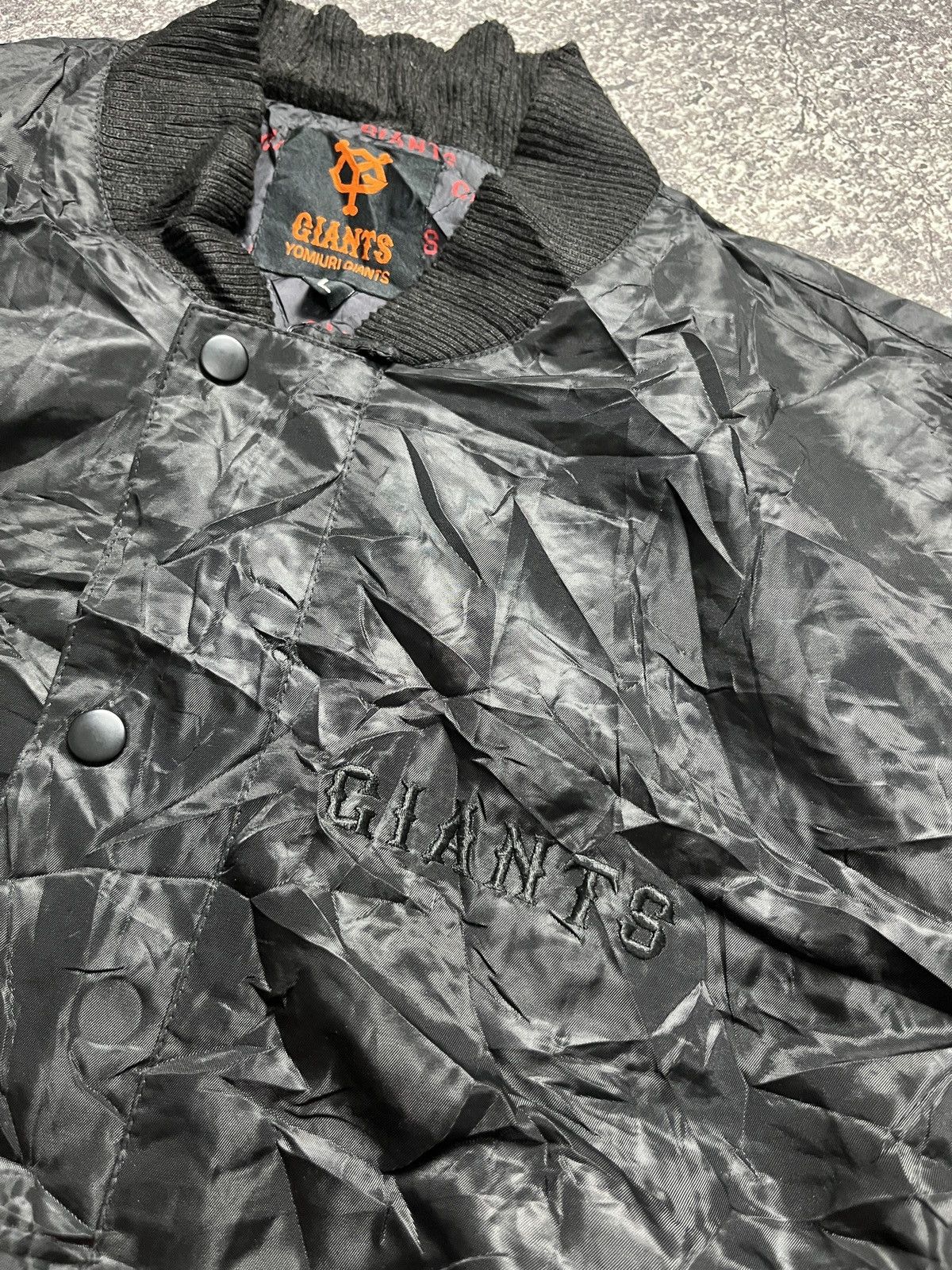 Japanese Brand Vintage giants yomiuri jacket Size US L / EU 52-54 / 3 - 4 Thumbnail