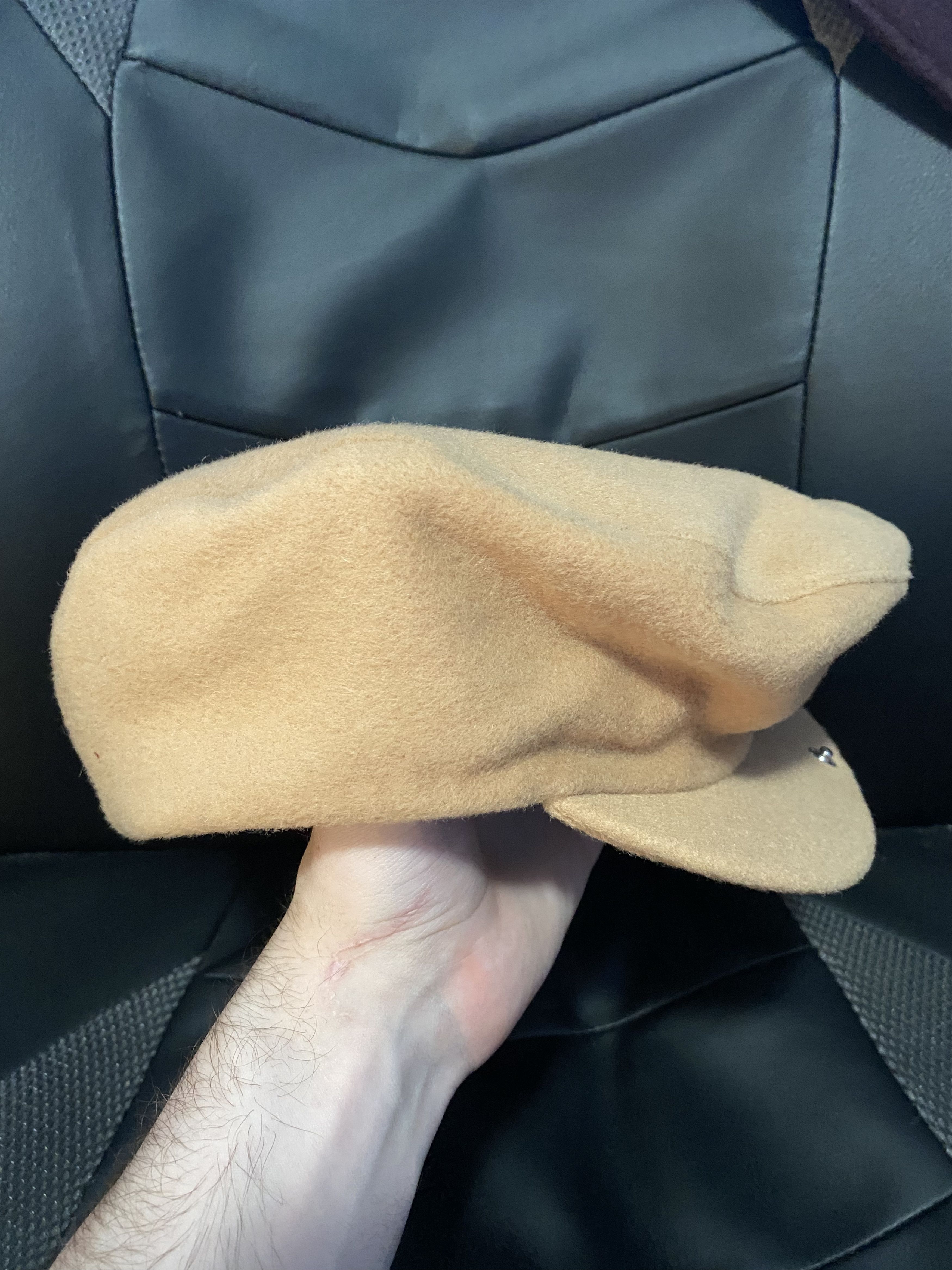 Golf Wang Golf Wang SS19 Wool Flat Cap Size ONE SIZE - 6 Thumbnail
