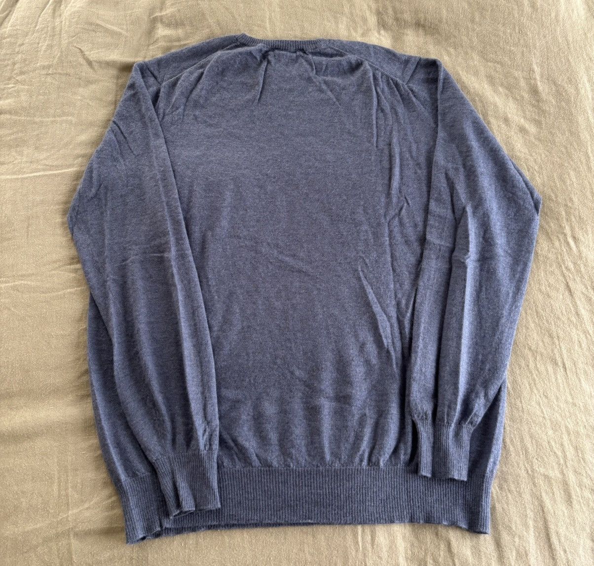 Nordstrom 100% Cashmere Sweater, Nordstrom Mens. Size US XL / EU 56 / 4 - 7 Thumbnail