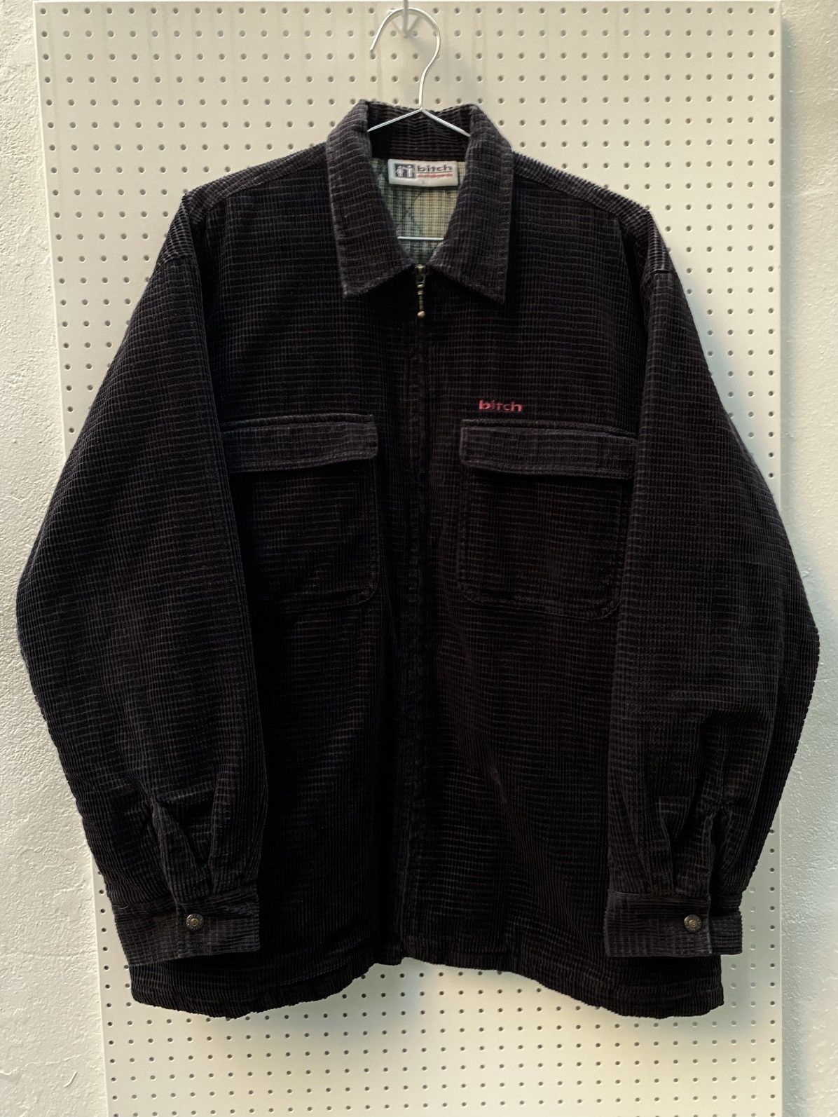 Other Bitch skateboards 90s corduroy jacket Size US XL / EU 56 / 4 - 1 Thumbnail