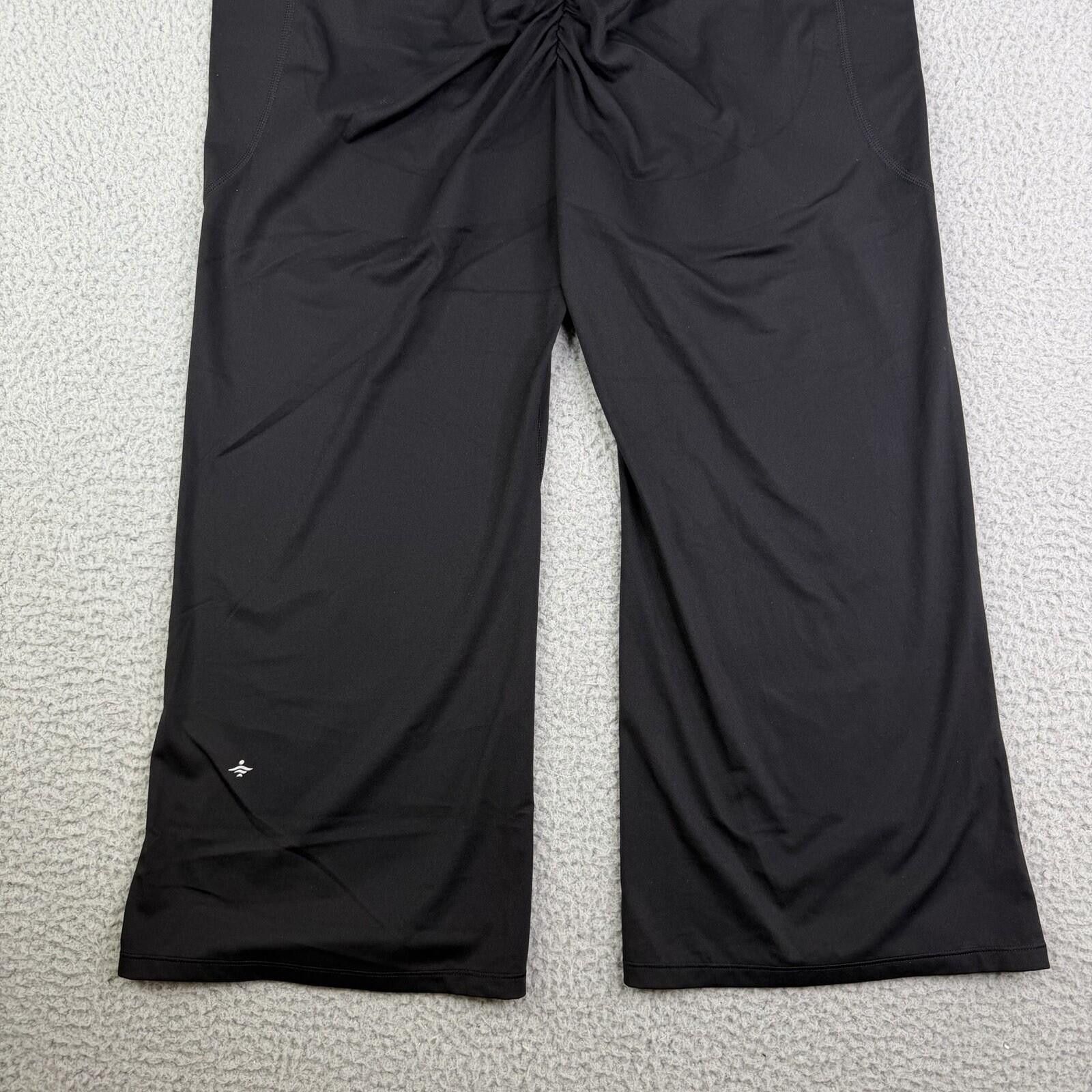 Other Halara UltraSculpt Cropped Capri Yoga Pants XL -31x21 Size 40" / US 18 - 3 Thumbnail