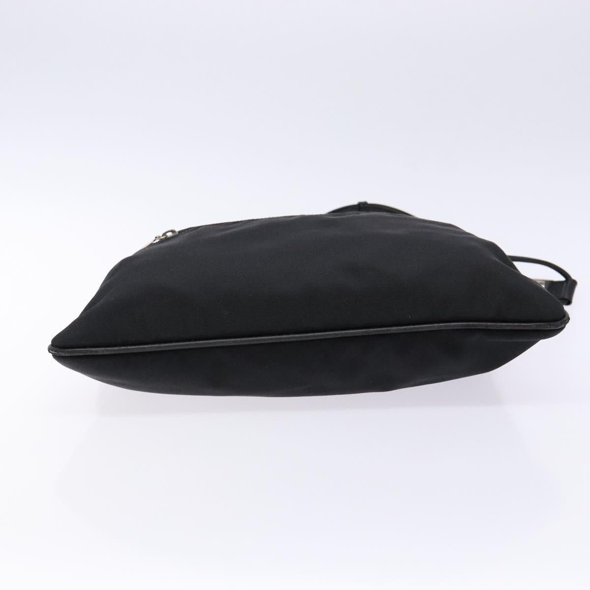 Gucci GUCCI Shoulder Bag Canvas Black Silver 001 001 Size ONE SIZE - 9 Thumbnail