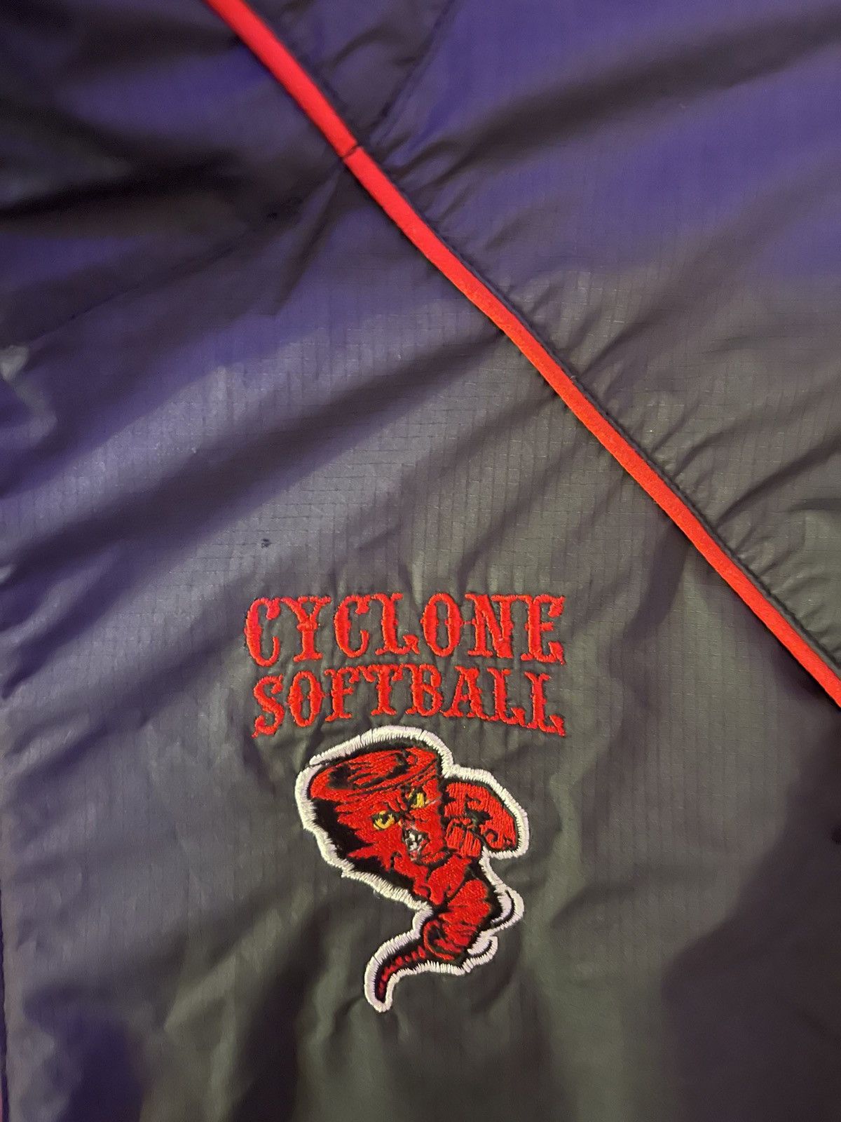 Nike Vintage Nike Cyclones Jacket Size US M / EU 48-50 / 2 - 4 Thumbnail