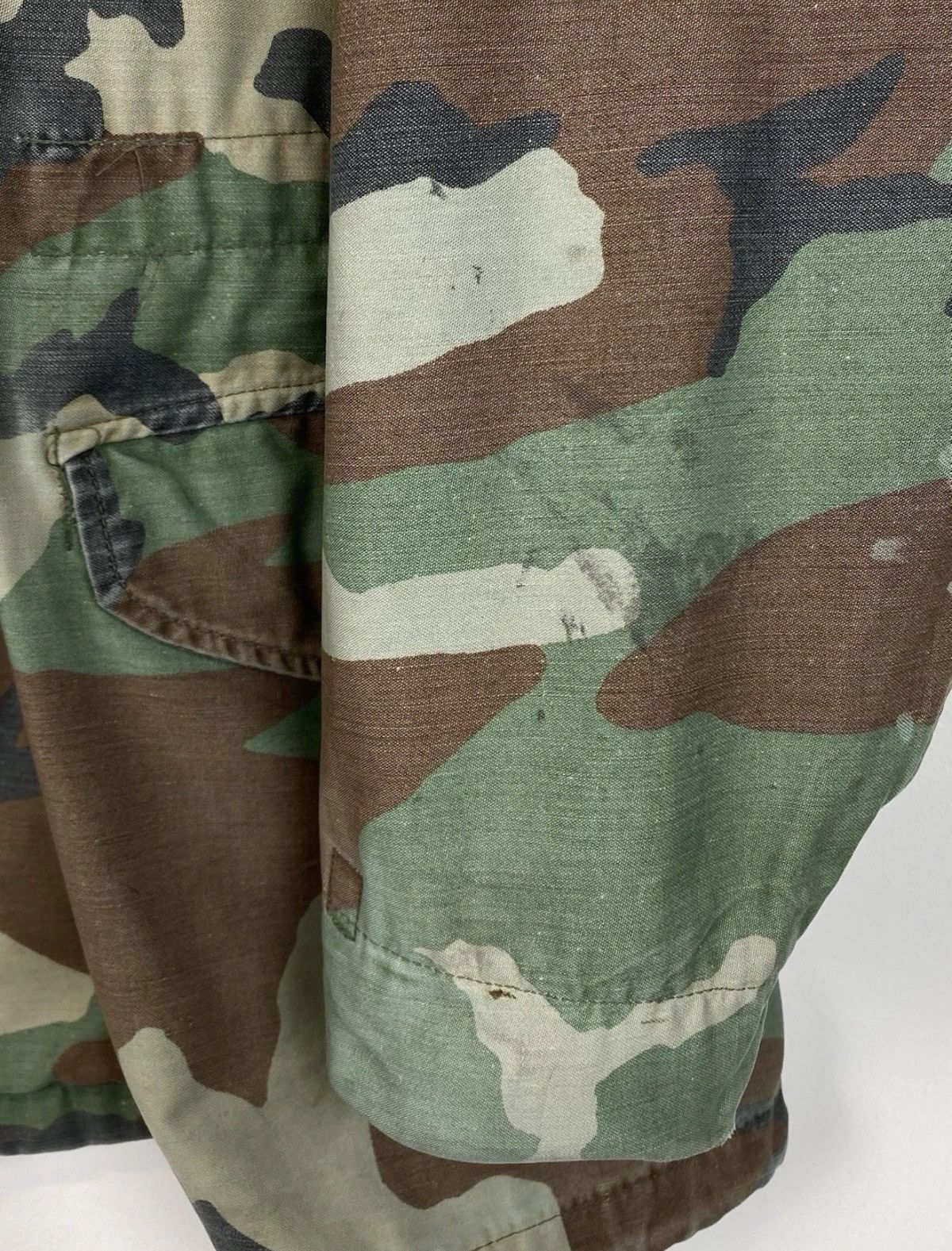 Other Coat Cold Weather Field Top Force Airborne Vietnam Jacket Size US L / EU 52-54 / 3 - 7 Thumbnail