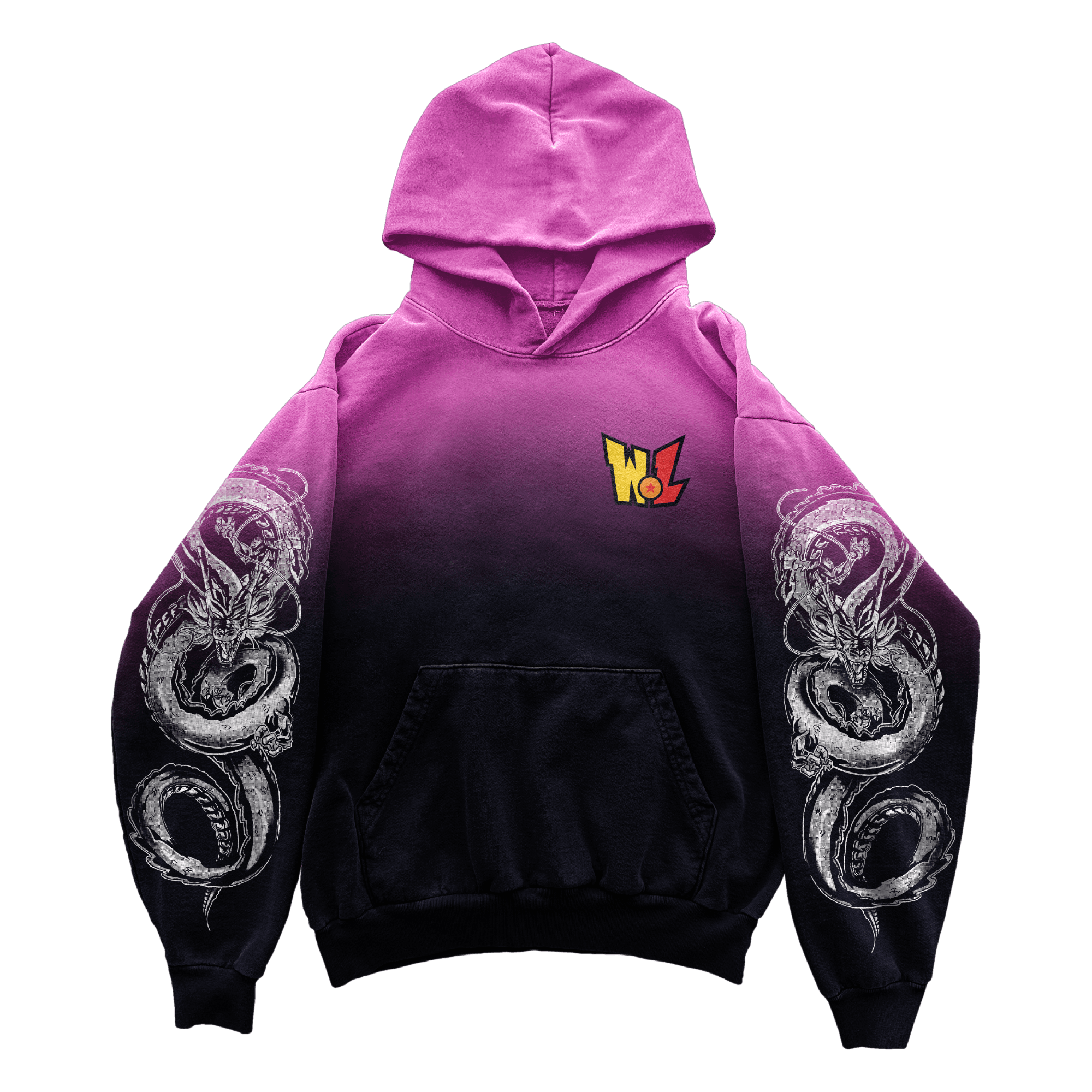 Warren Lotas DBZ Villains Hoodie Size US M / EU 48-50 / 2 - 2 Thumbnail