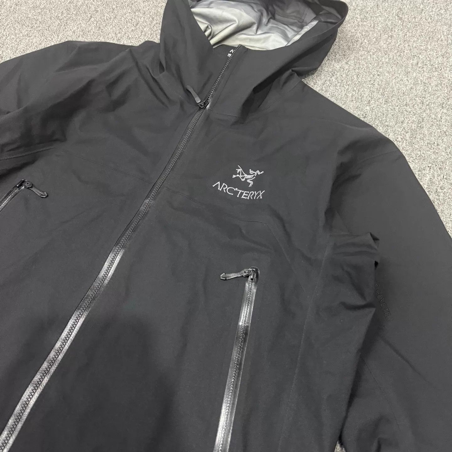 Arc'teryx Arcteryx Beta AR Hard Shell Hooded Jacket M 99 New Size US M / EU 48-50 / 2 - 3 Thumbnail