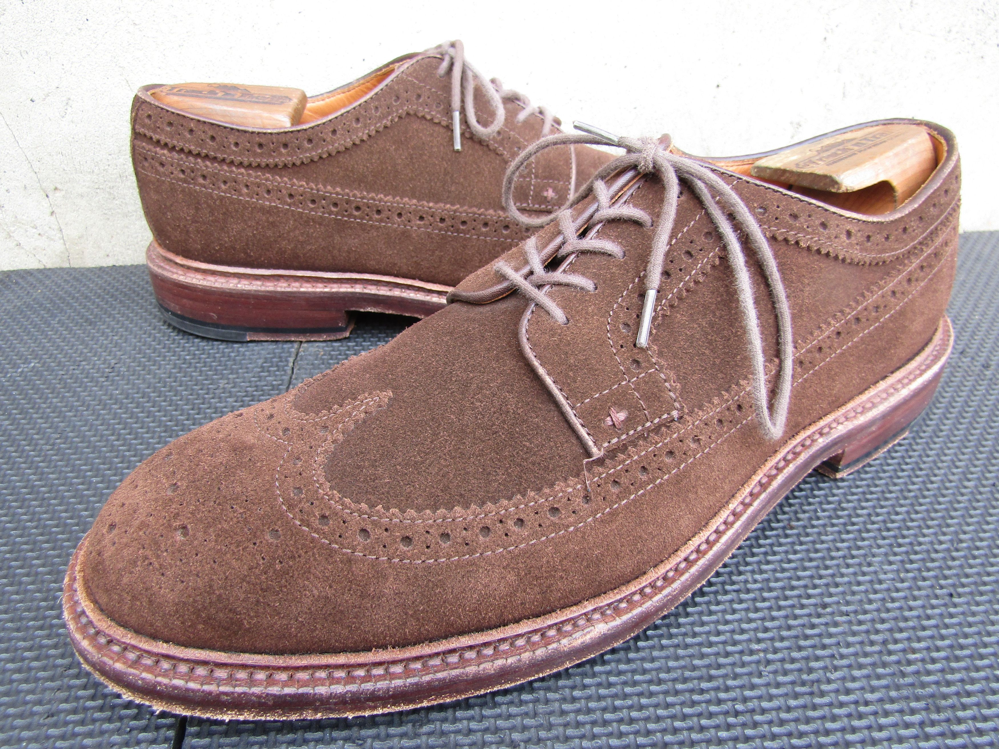 Grant Stone Grant Stone Longwing Classic Business Casual Shoes Size US 10 / EU 43 - 1 Thumbnail