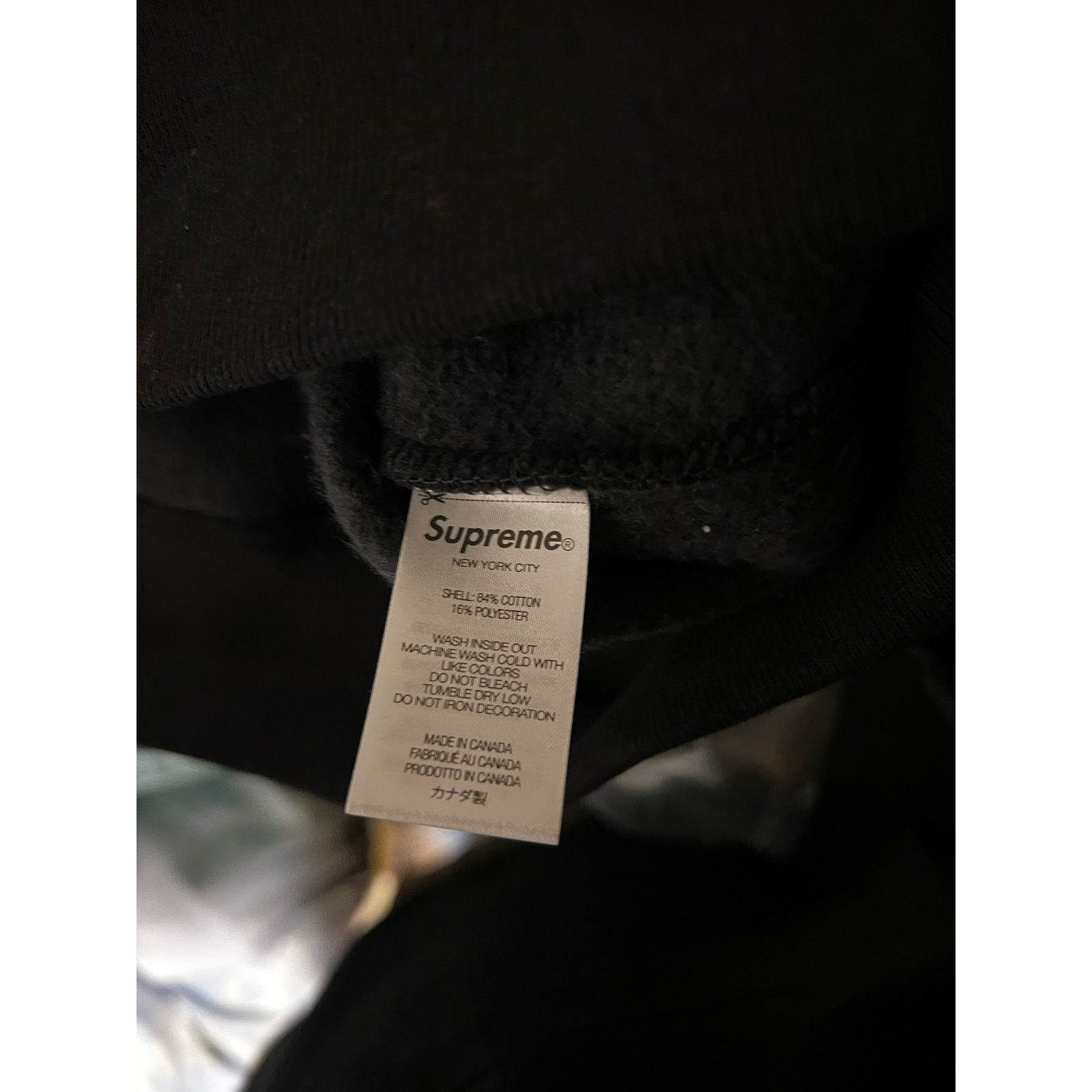 Supreme Supreme M.O.P. Hooded Sweatshirt Size US XL / EU 56 / 4 - 4 Thumbnail