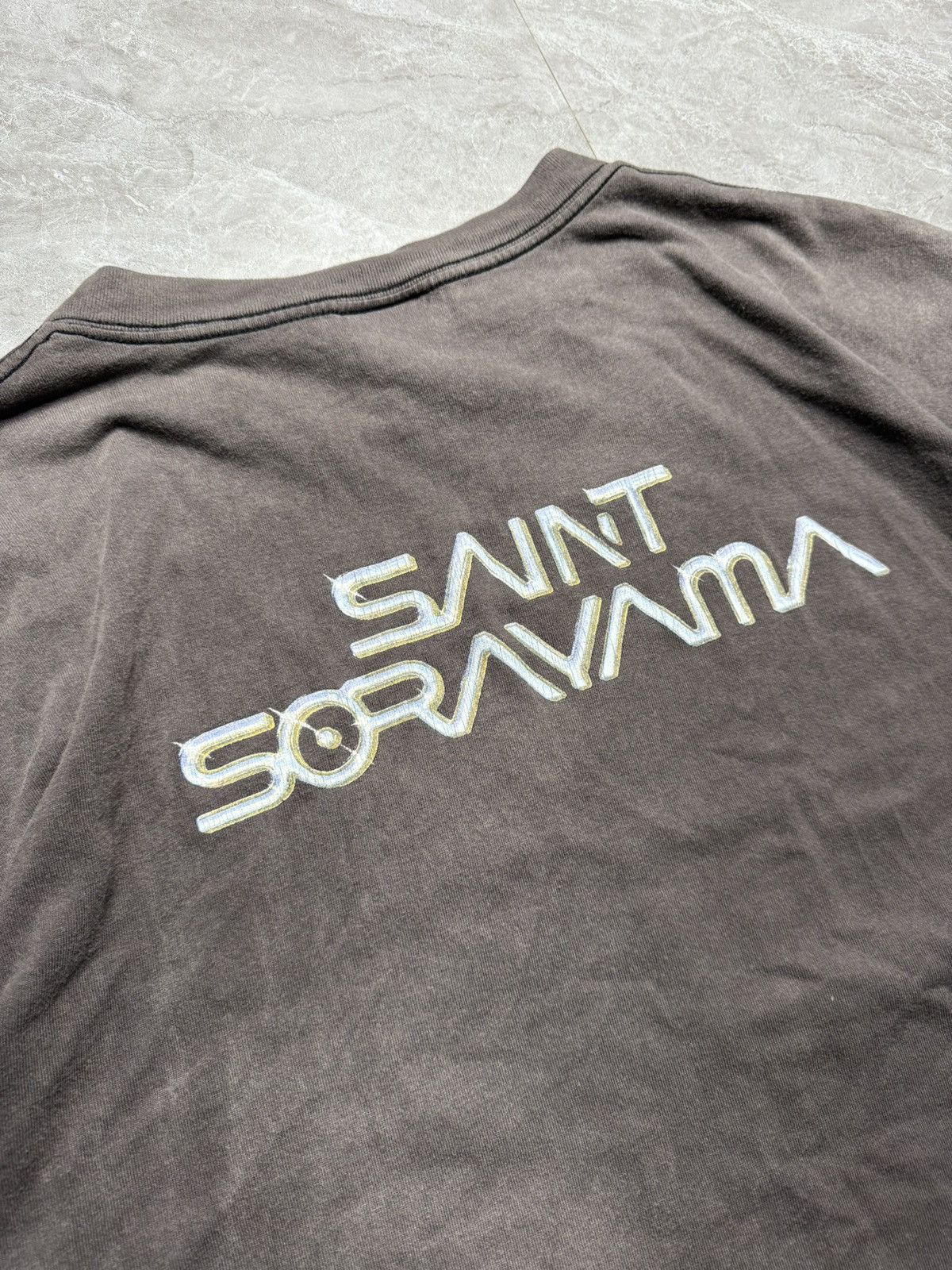 Saint Michael Saint Michael x Sorayama St. Sorayama Tee Size US L / EU 52-54 / 3 - 9 Thumbnail