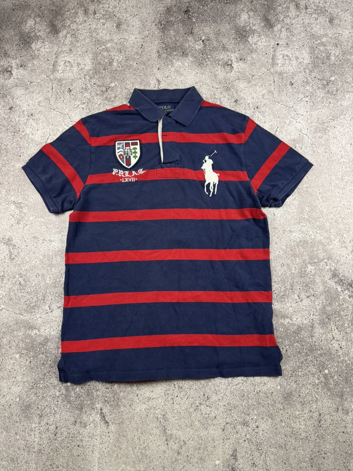 チーフキーフ Polo Ralph Lauren y2k Polo T-Shirt Polo Ralph Lauren United States y2k Chief Keef