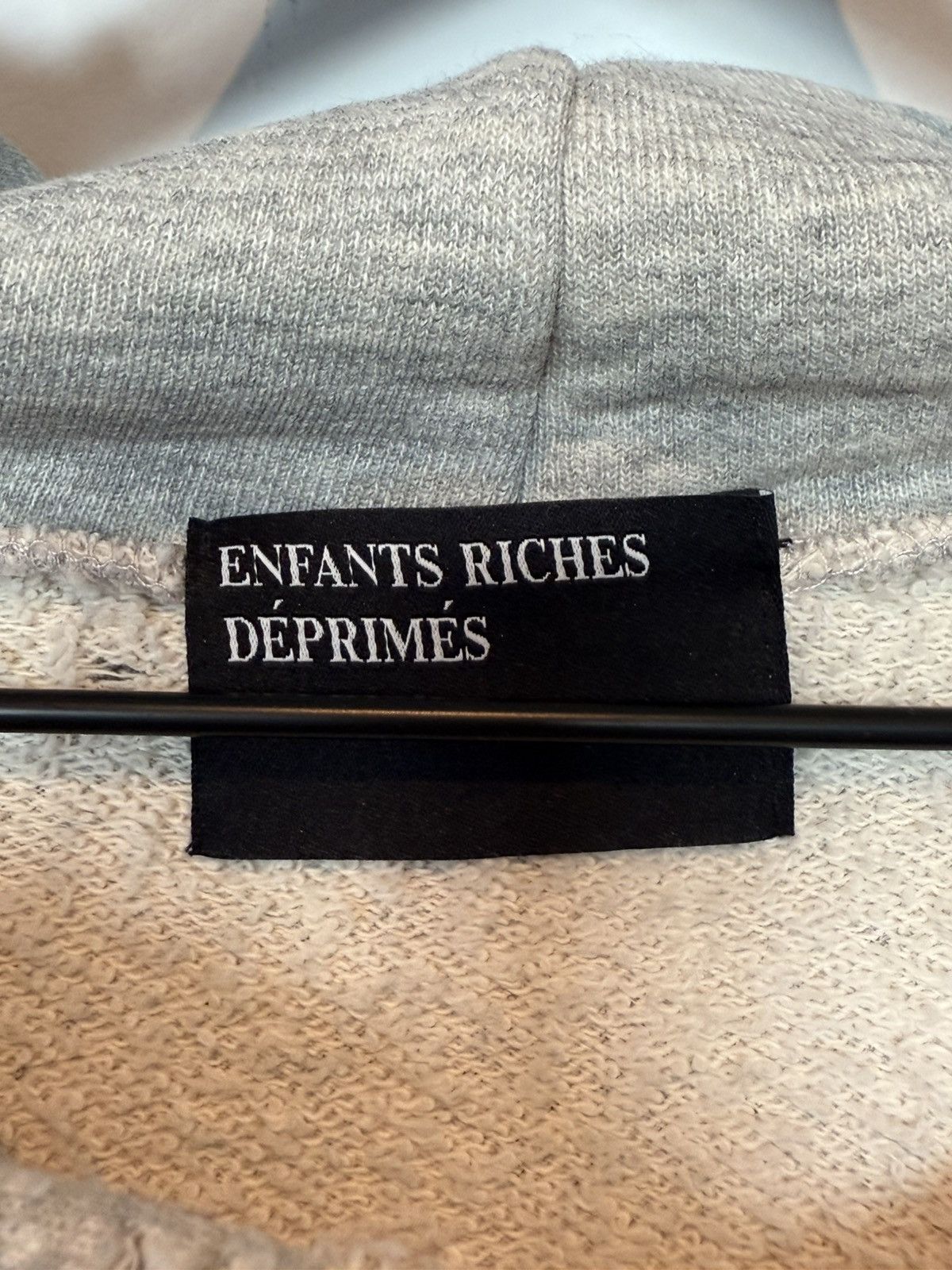 Enfants Riches Deprimes ERD “YOU ARE NOTHNG” HOODIE Size US L / EU 52-54 / 3 - 3 Thumbnail