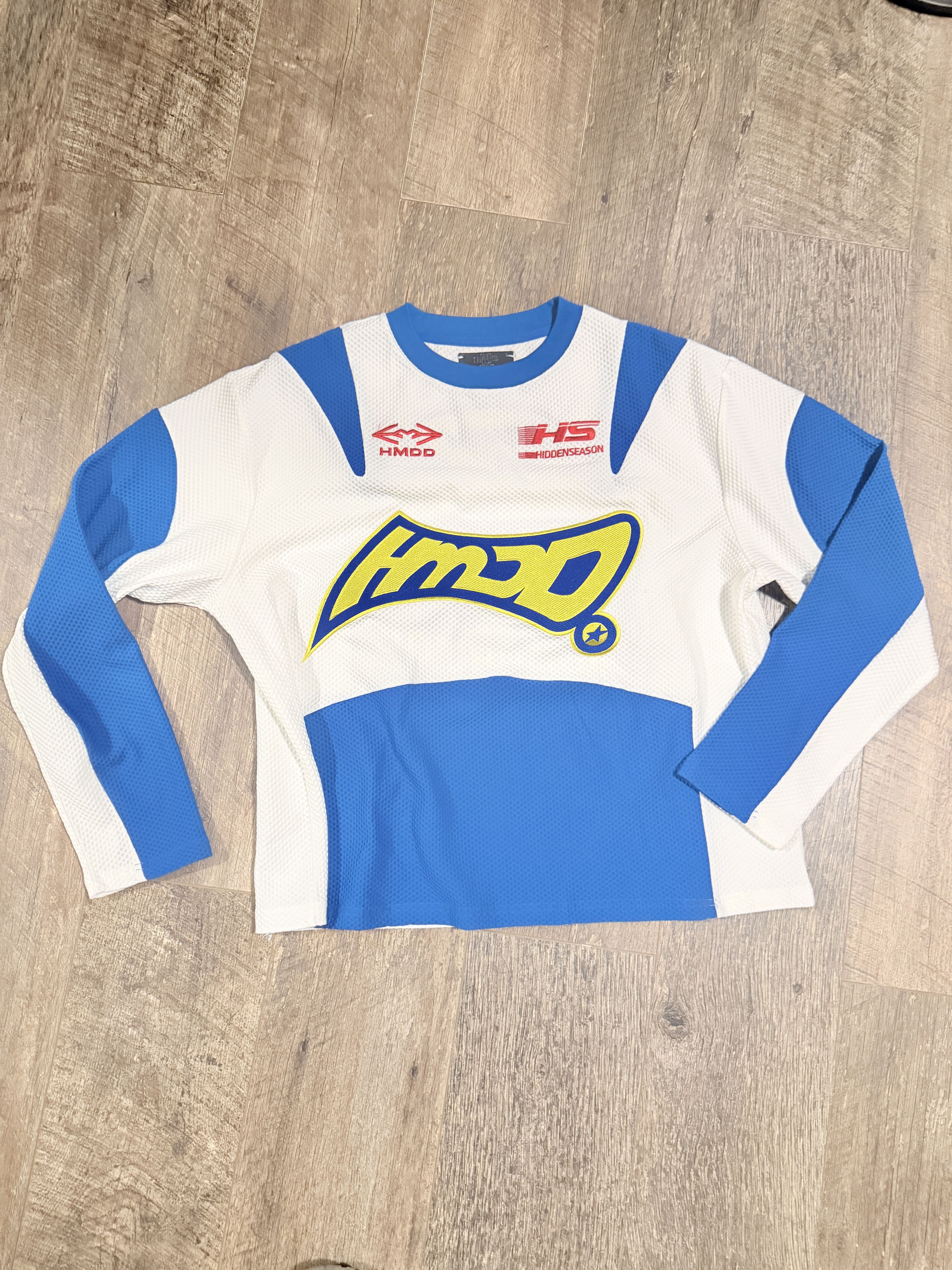 HMDD HMDD X HIDDEN SEASON MOTO JERSEY Size US L / EU 52-54 / 3 - 1 Thumbnail