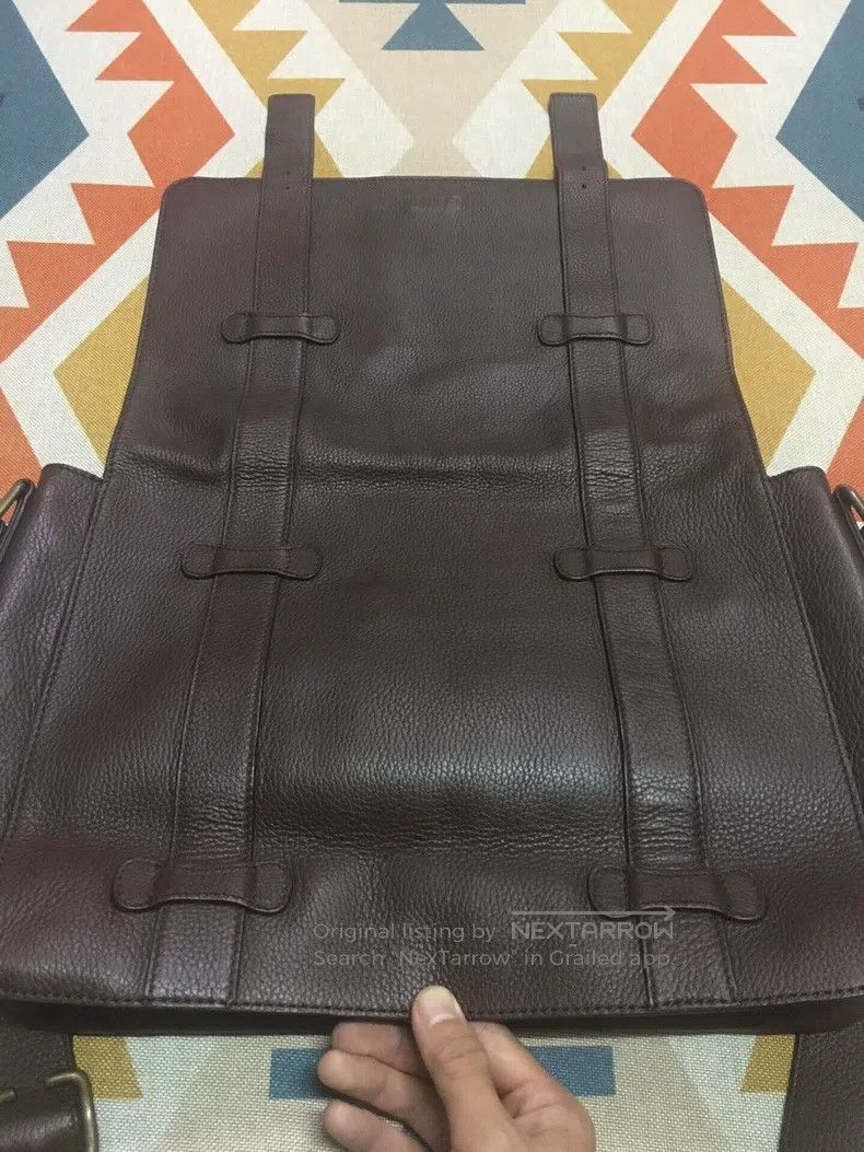 Raf Simons Raf simons One-shoulder cross-body bag Size ONE SIZE - 2 Thumbnail